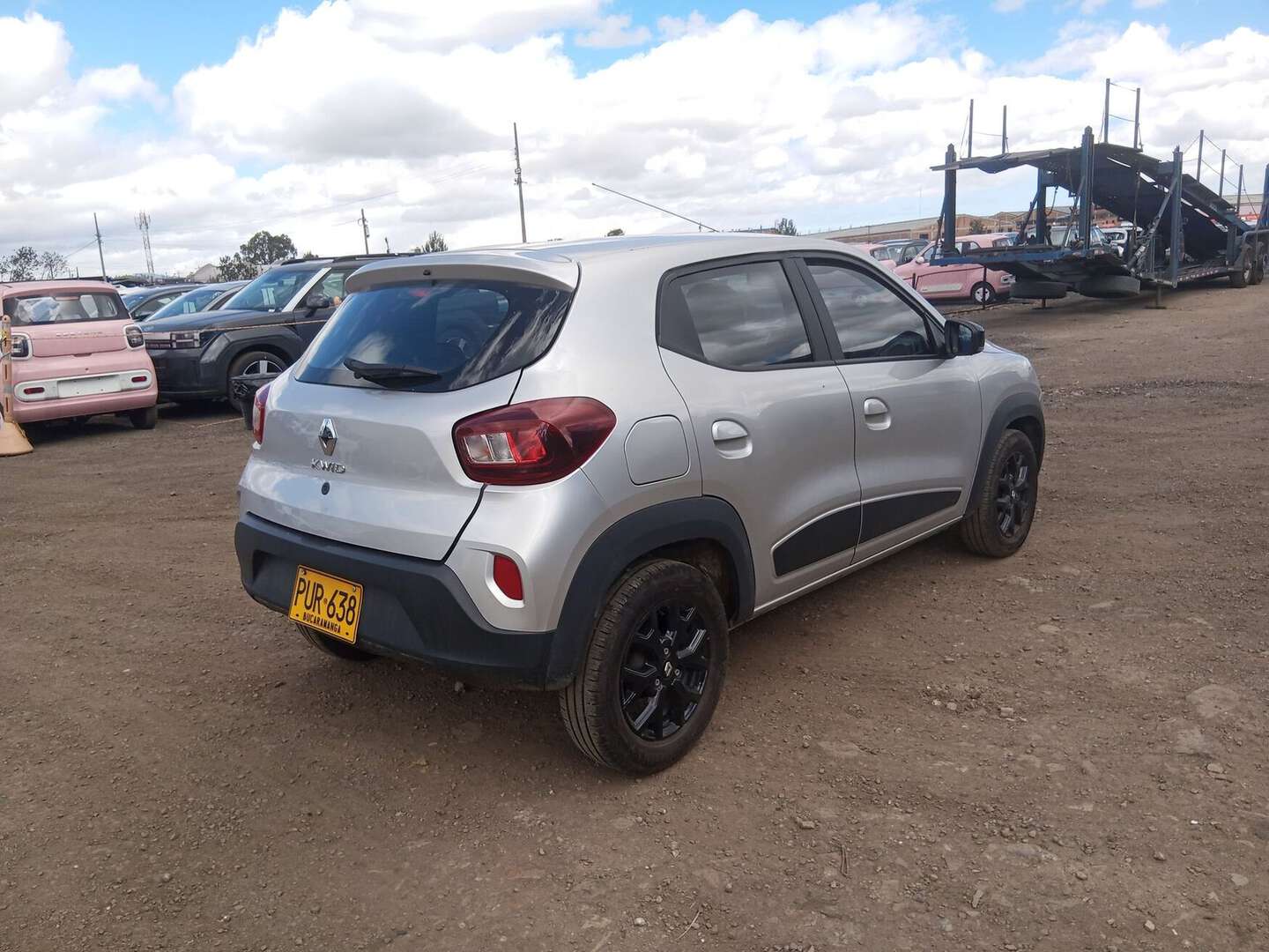 Renault - Kwid - 2026