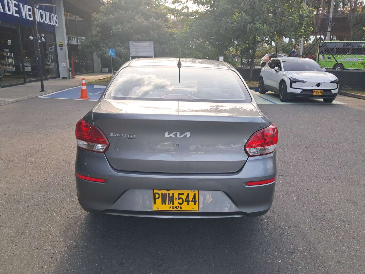 Kia - Soluto - 2026