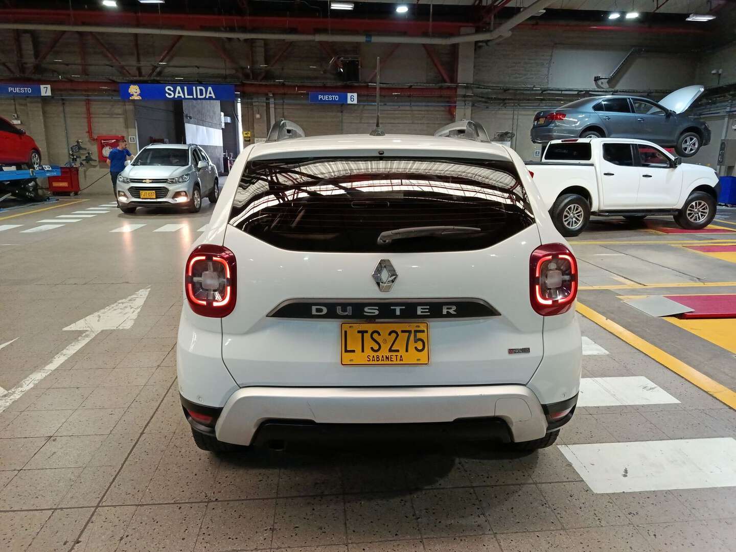 Renault - Duster - 2024