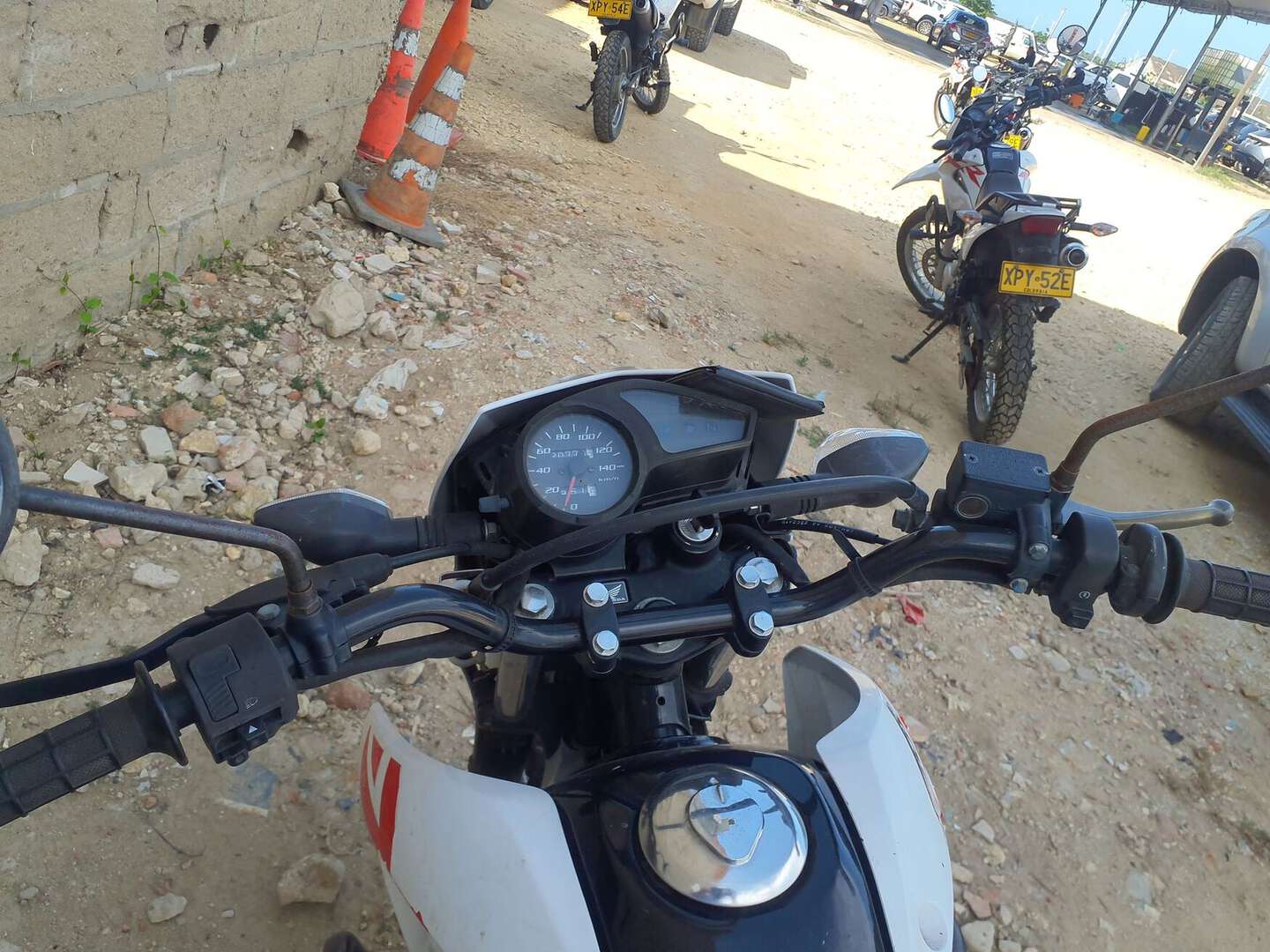 Honda - XR 150L - 2023