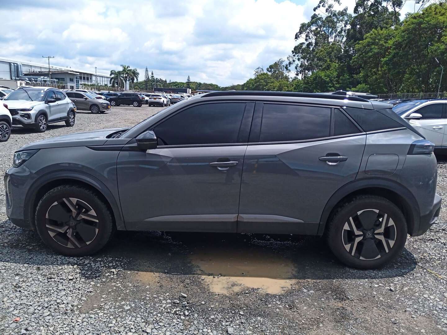 Peugeot - 2008 - 2025