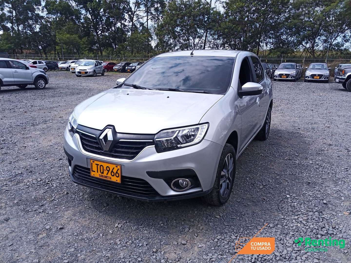 Renault - Logan - 2023