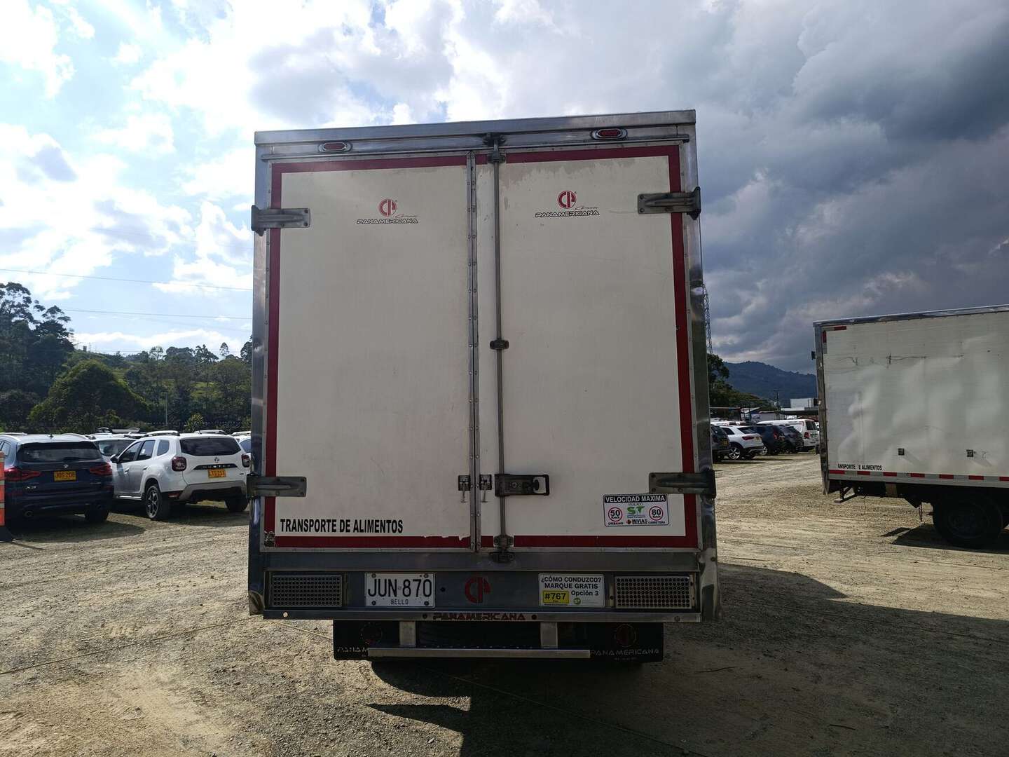Chevrolet - NKR LWB - 2021