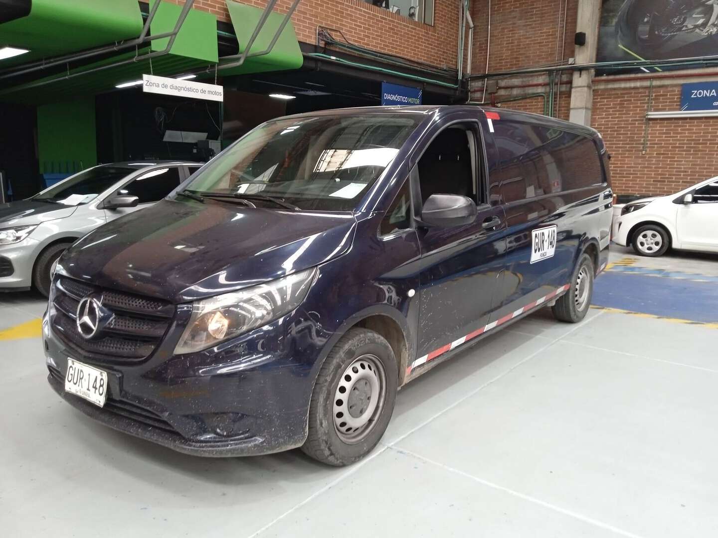 Mercedes Benz - VitoPanel - 2018