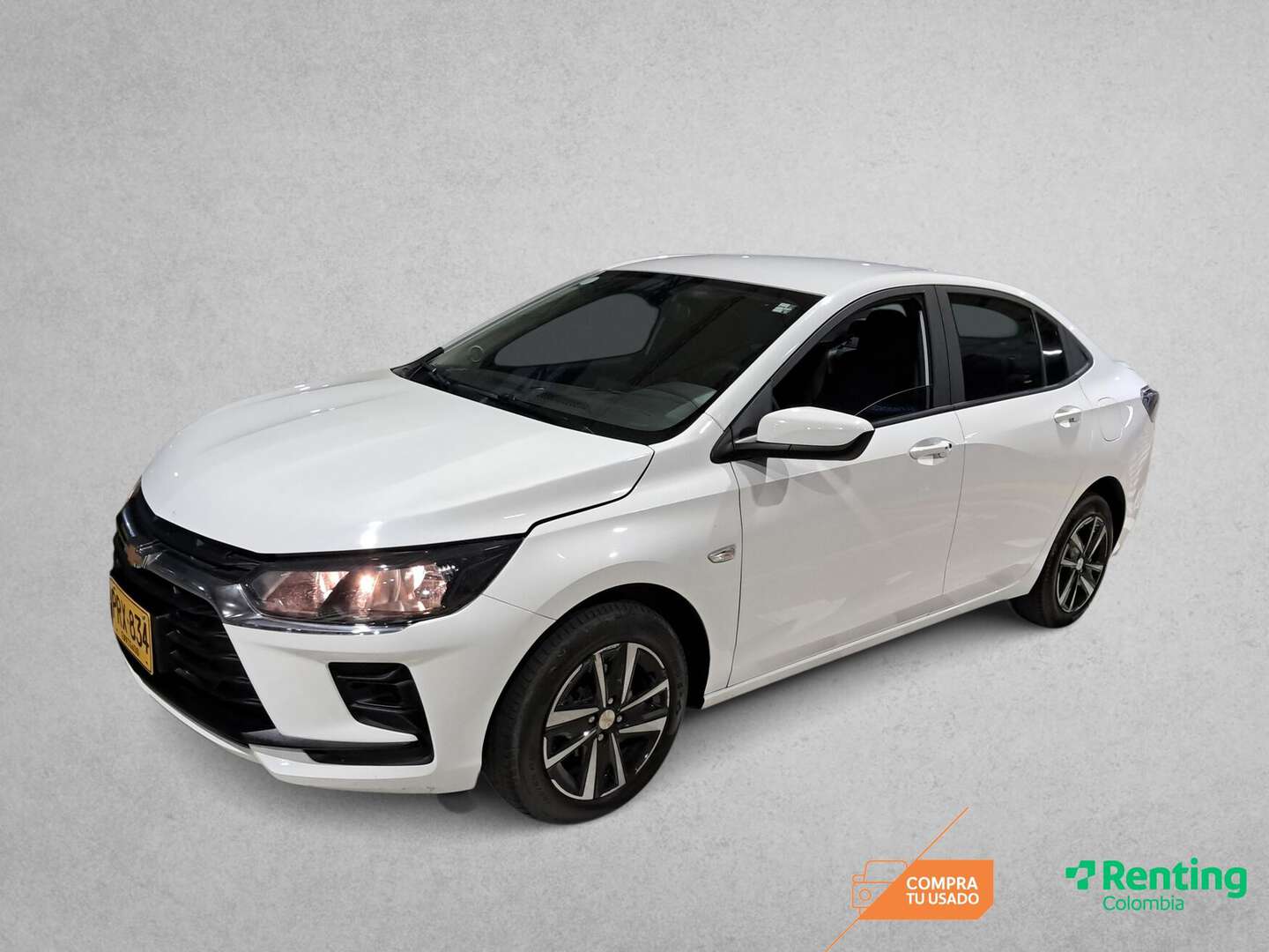 Chevrolet - Onix - 2026