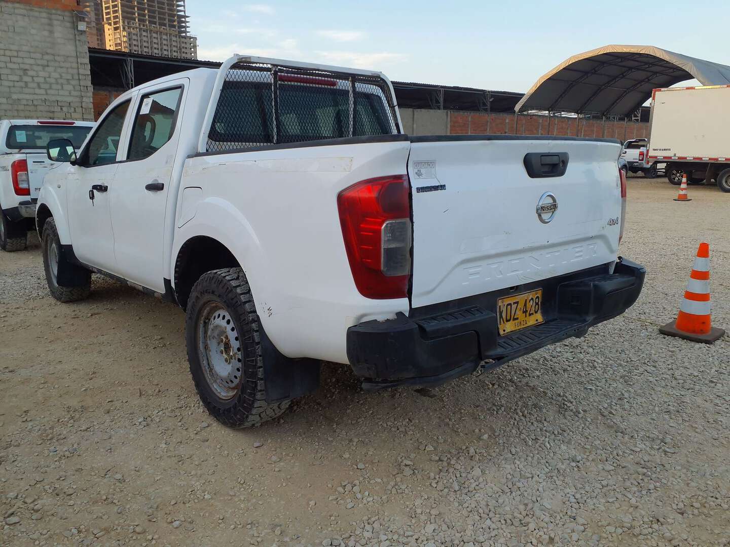 Nissan - Frontier - 2022