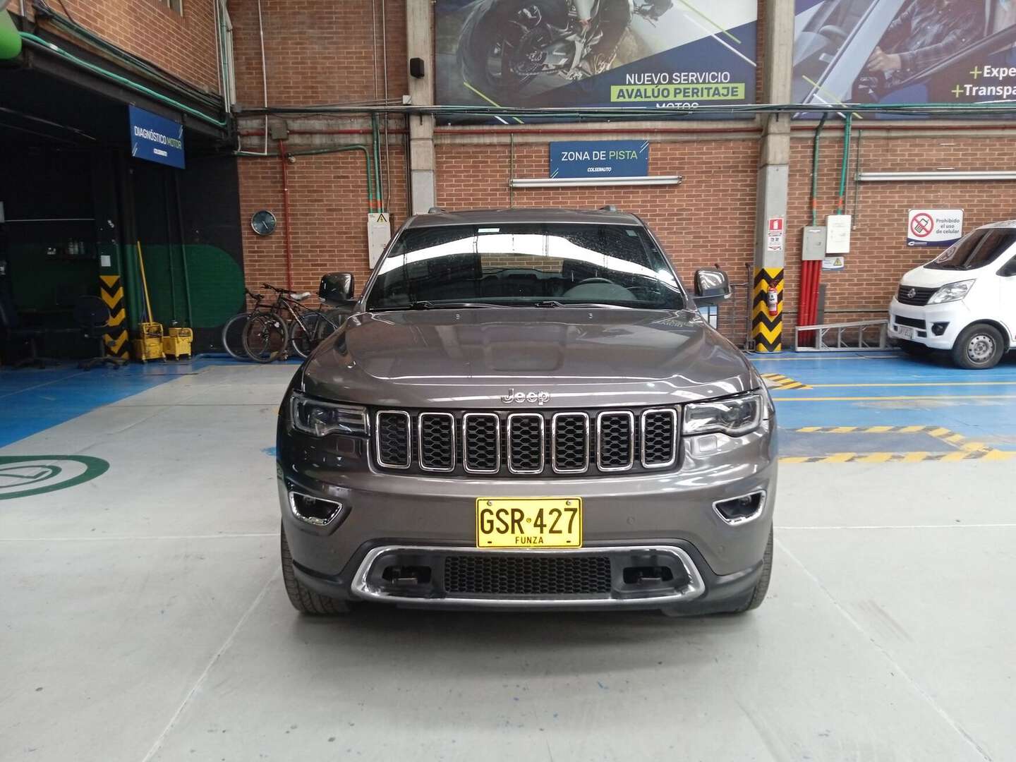 Jeep - Grand Cherokee - 2020