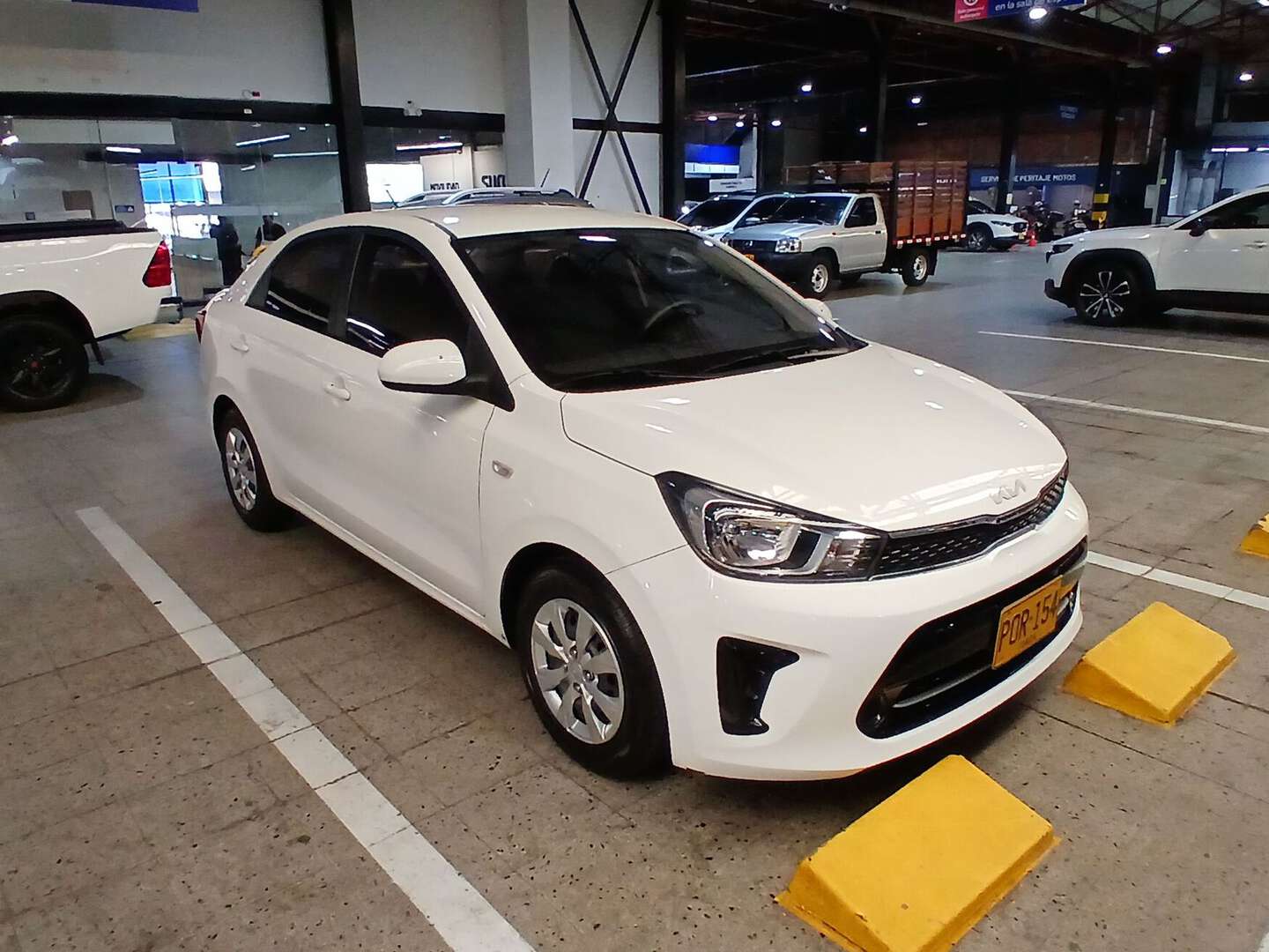 Kia - Soluto - 2026