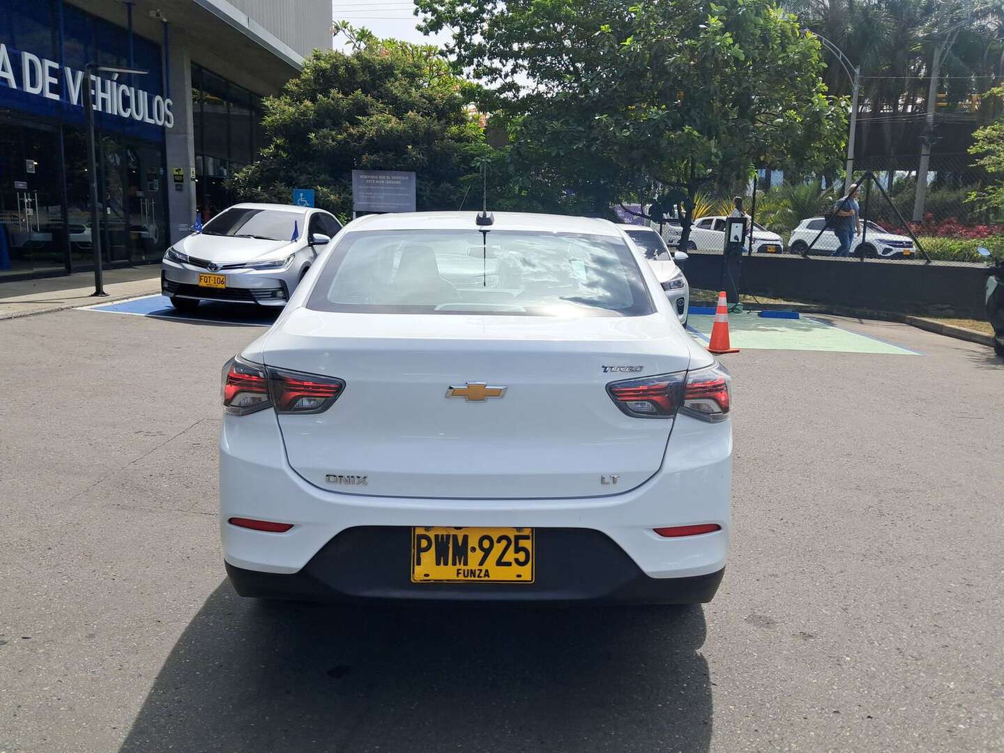 Chevrolet - Onix - 2026