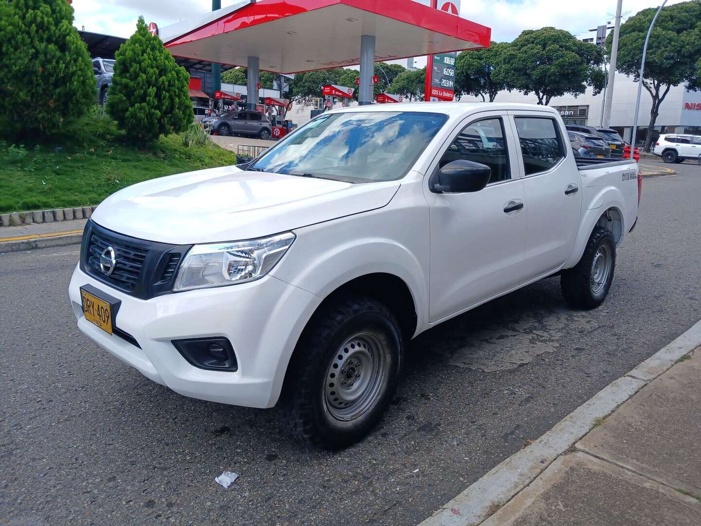 Nissan - Frontier - 2019