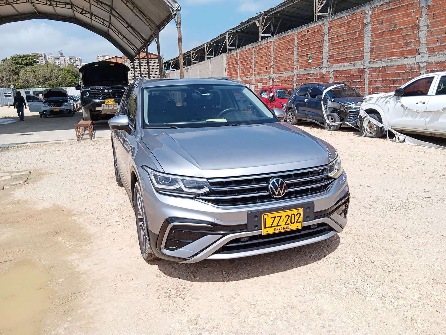 Volkswagen - Tiguan - 2023