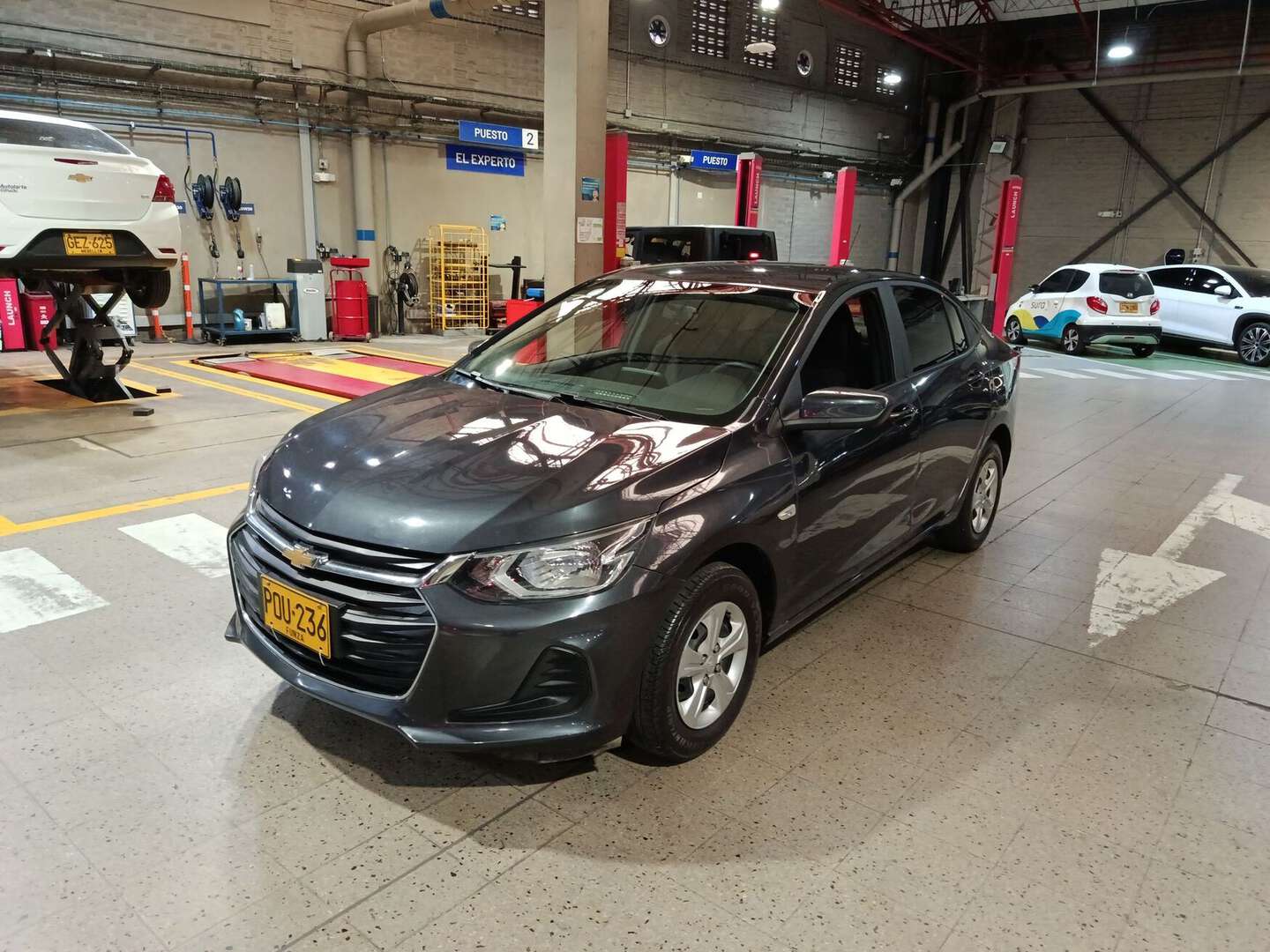 Chevrolet - Onix - 2025