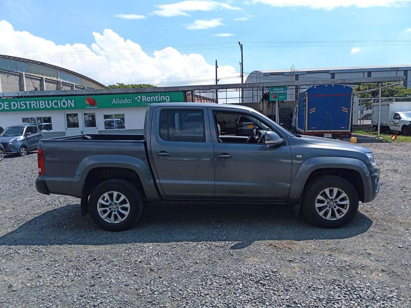 Volkswagen - Amarok - 2021