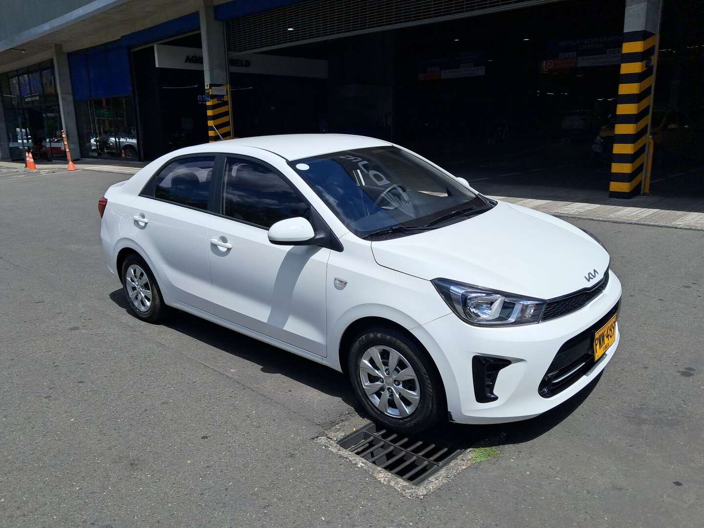 Kia - Soluto - 2026