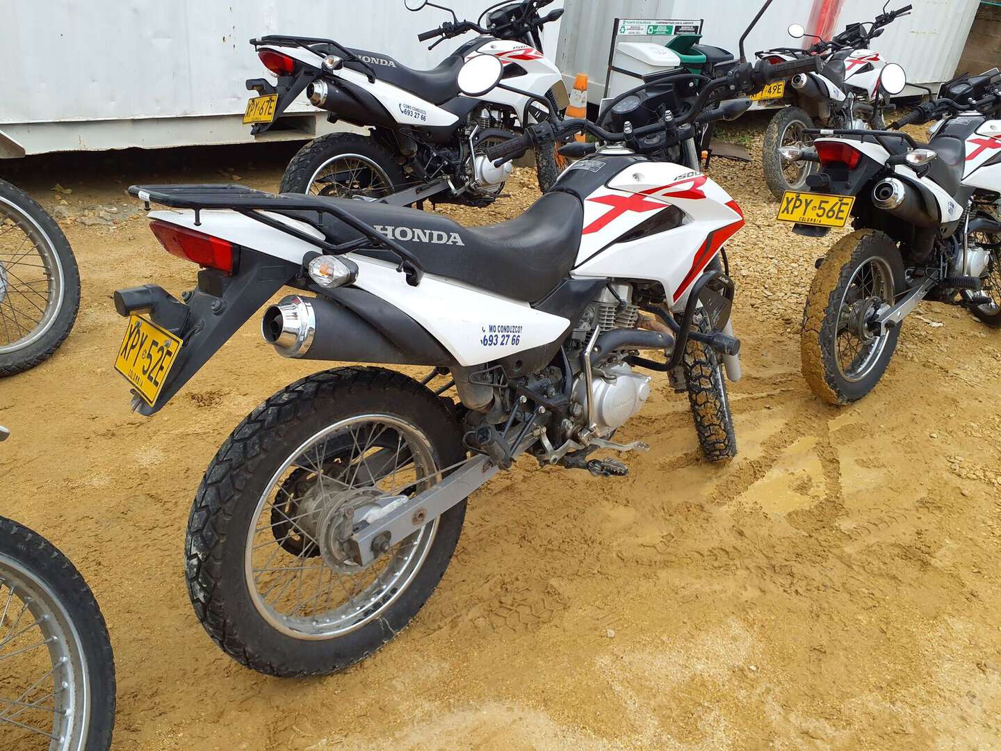 Honda - XR 150L - 2023
