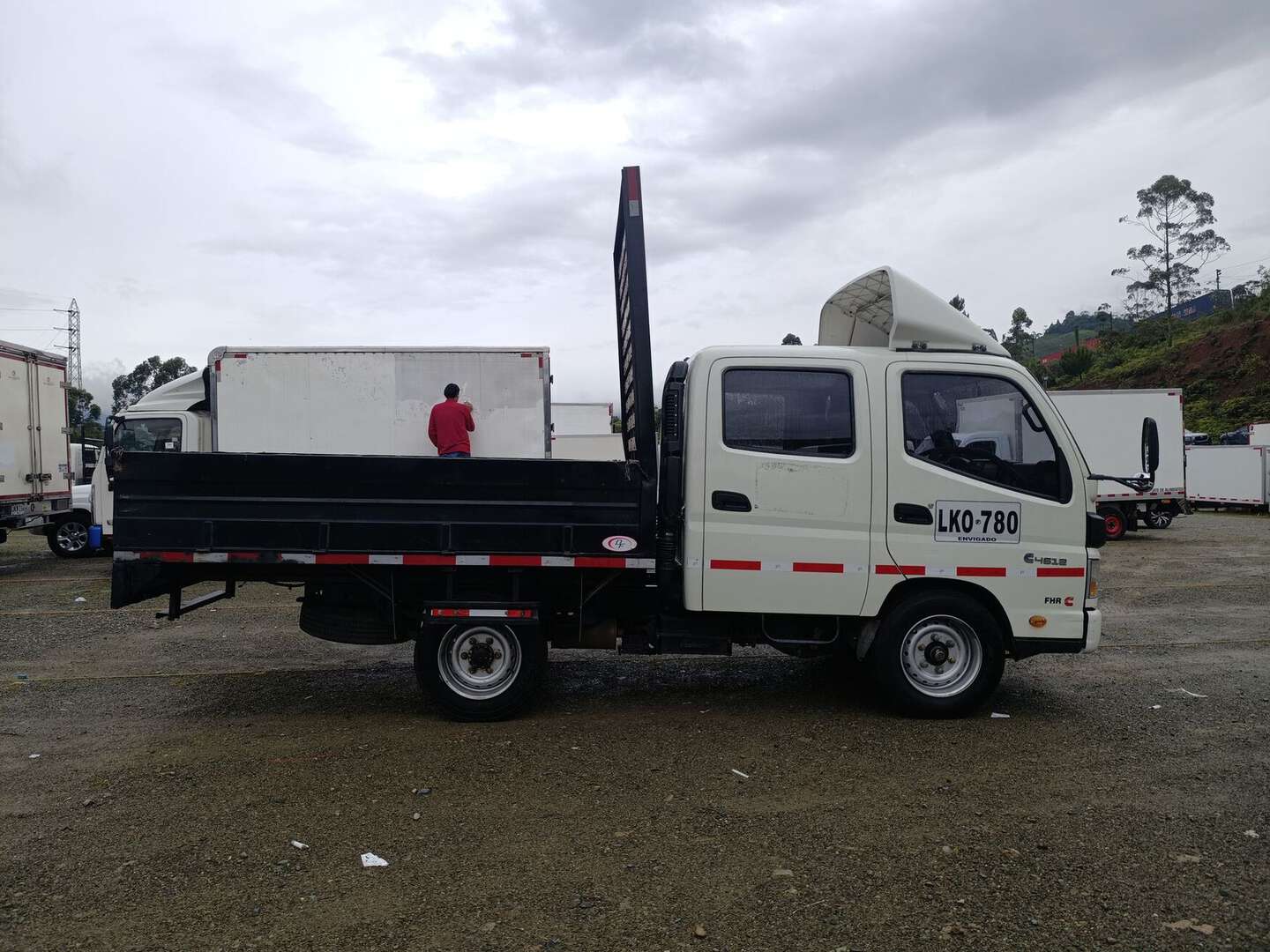 Foton - FHR - 2023