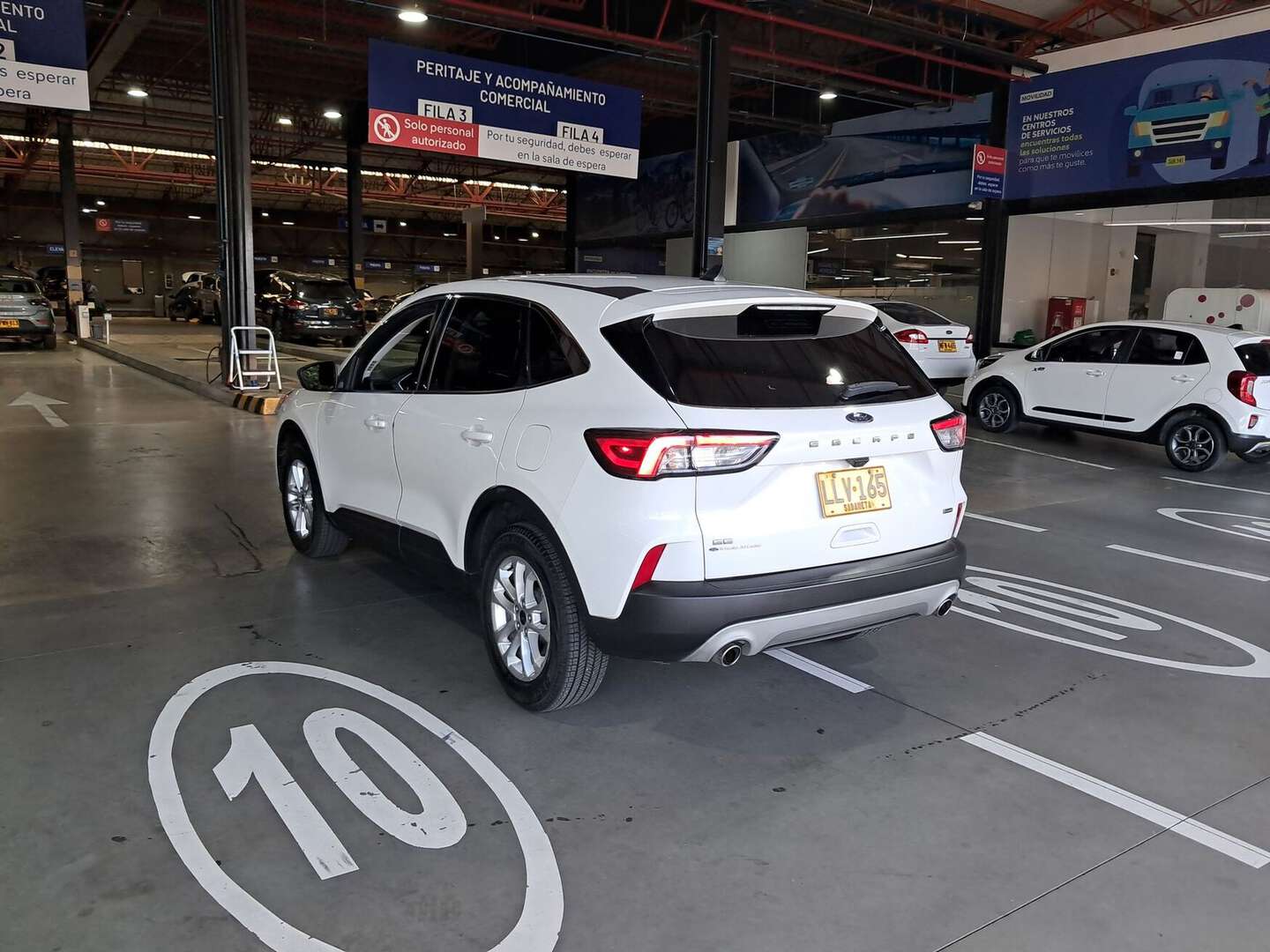 Ford - Escape - 2022
