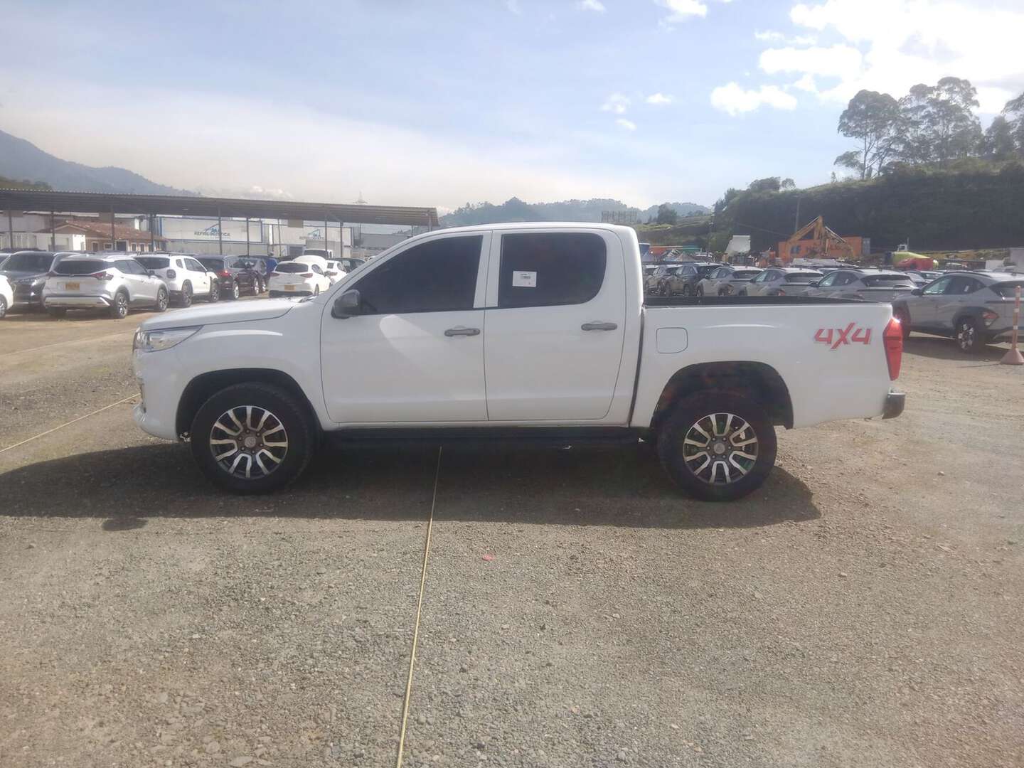Foton - Tunland - 2024
