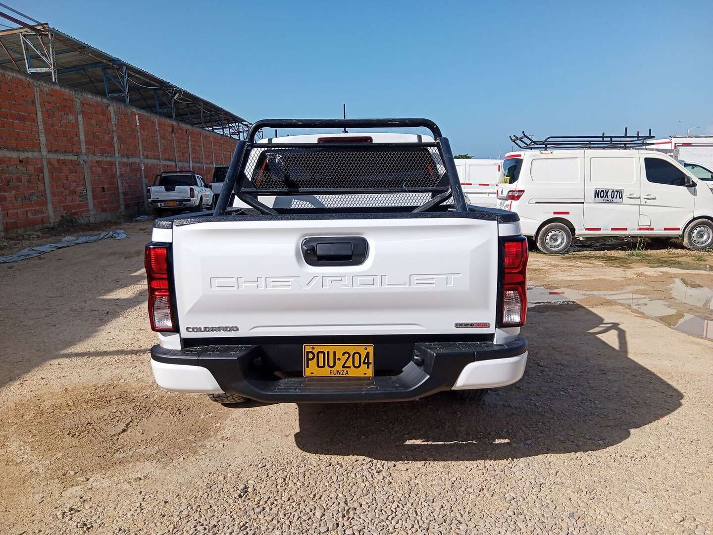 Chevrolet - Colorado - 2025