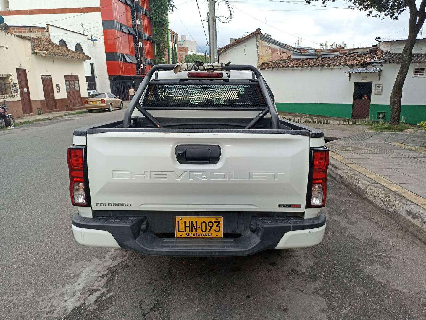 Chevrolet - Colorado - 2025