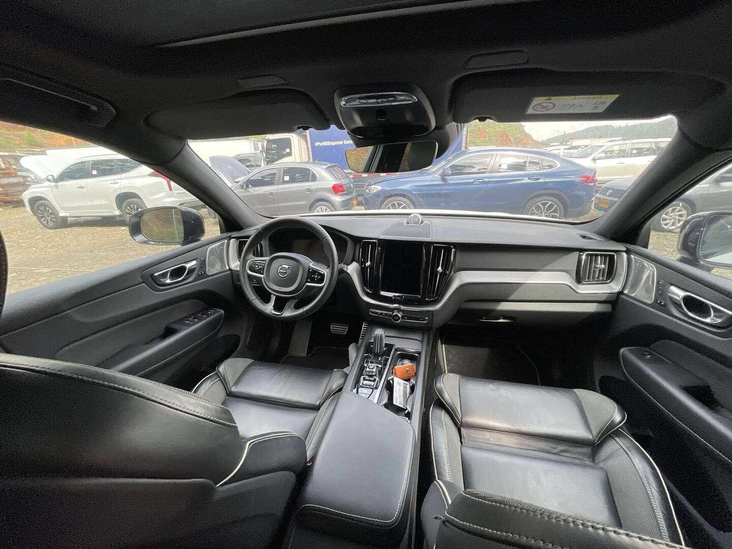 Volvo - XC60 - 2021