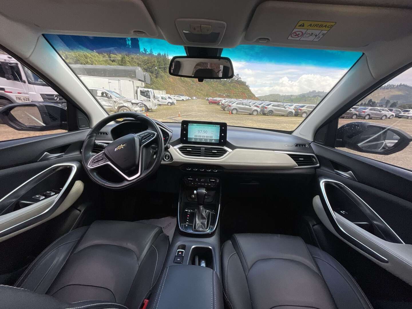 Chevrolet - Captiva - 2020