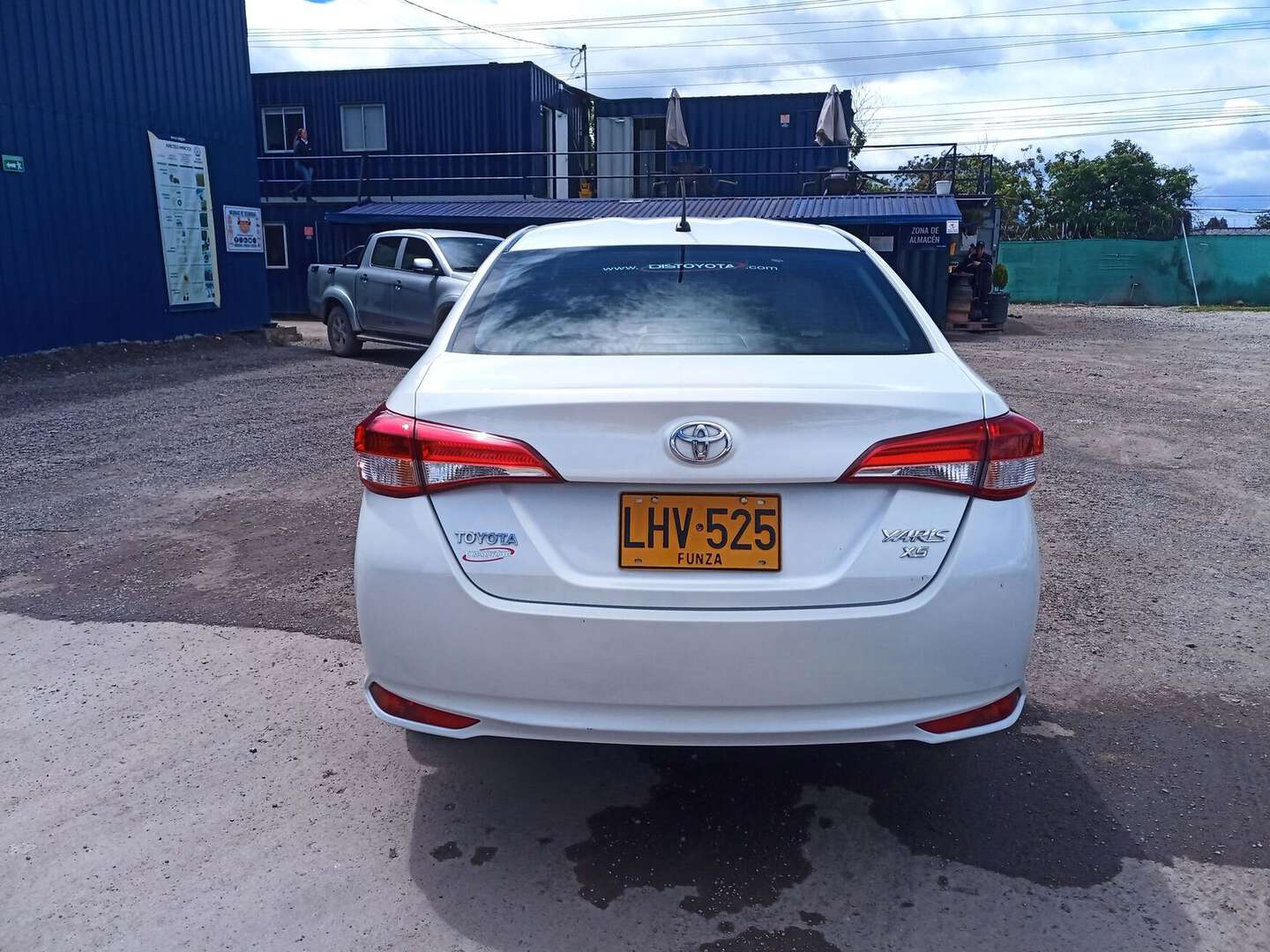Toyota - Yaris - 2023