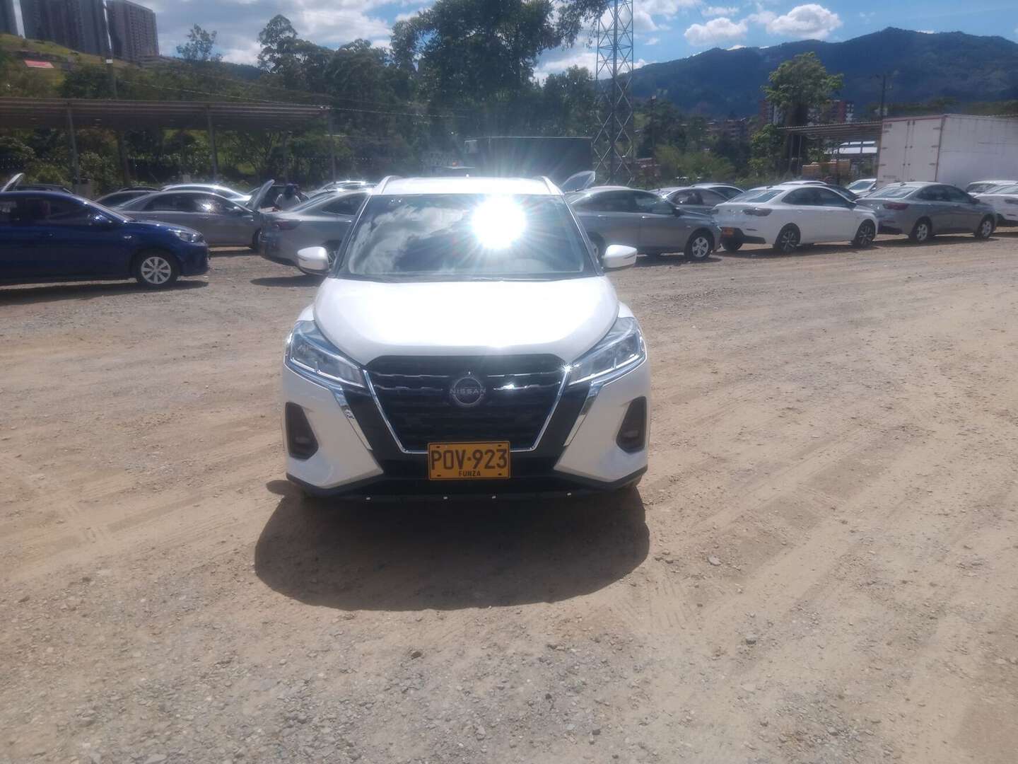 Nissan - Kicks - 2026