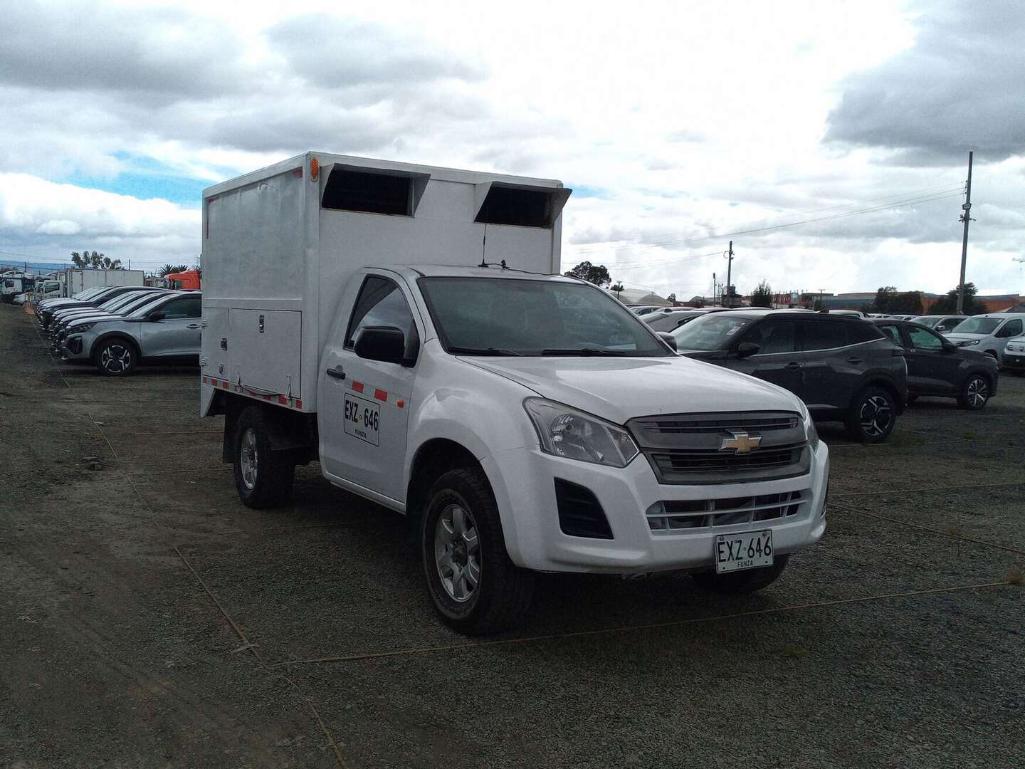 Chevrolet - D-MaxRT-50 - 2019