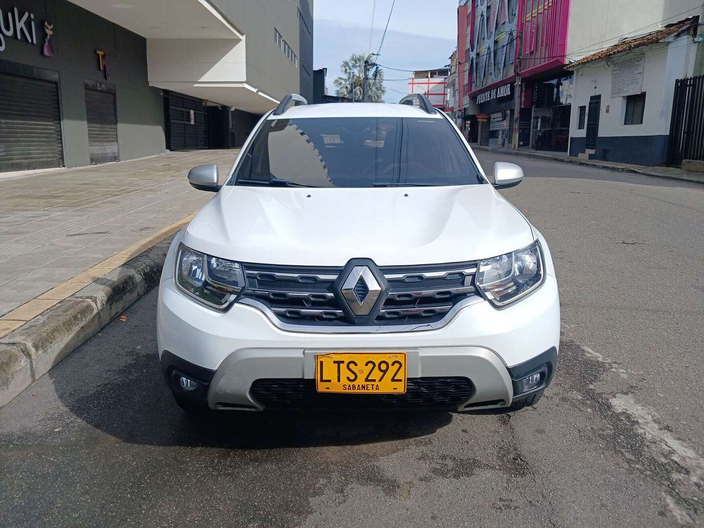 Renault - Duster - 2024