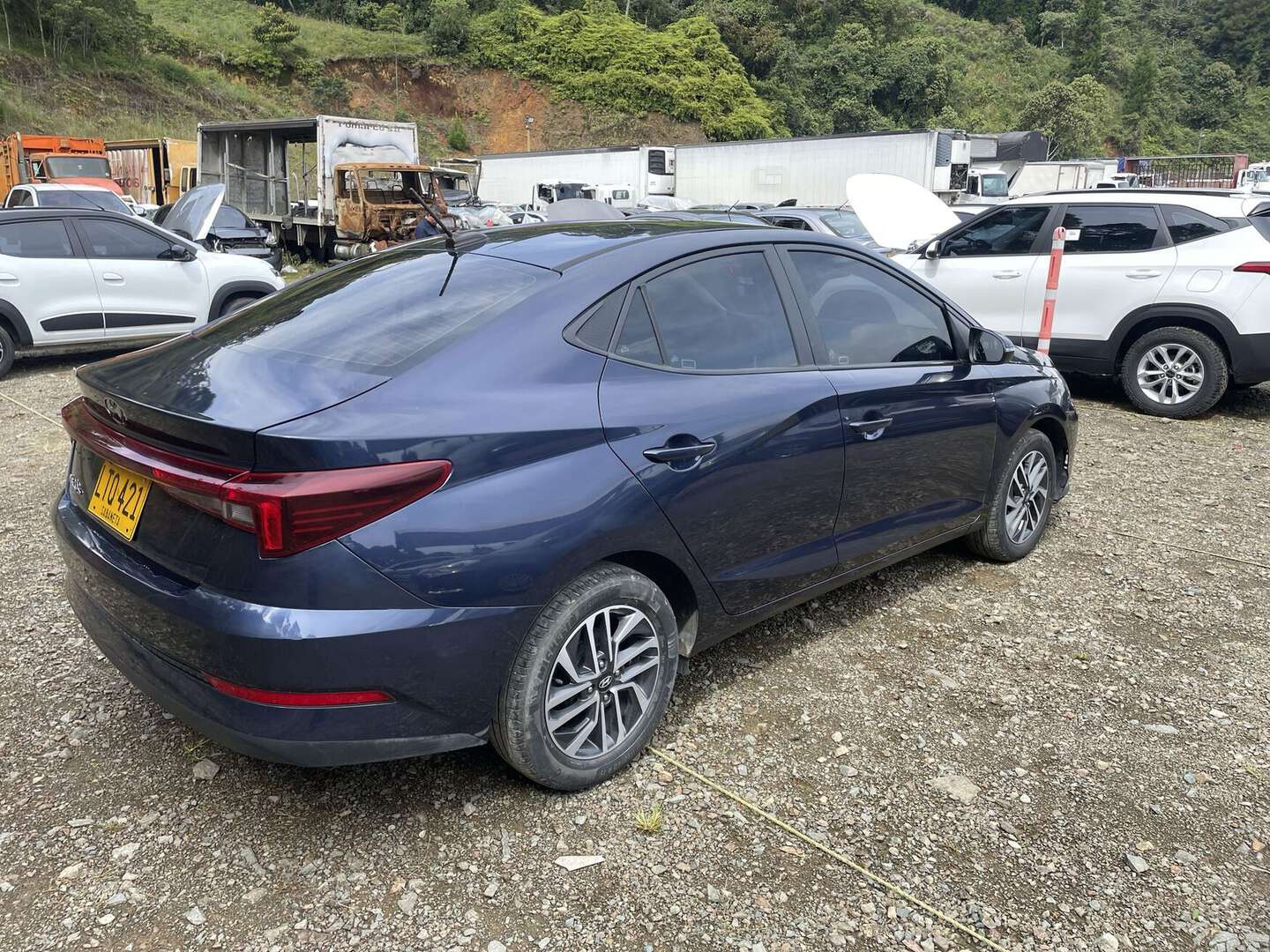 Hyundai - Accent - 2024