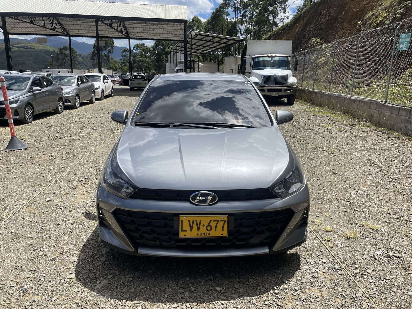 Hyundai - Accent - 2024