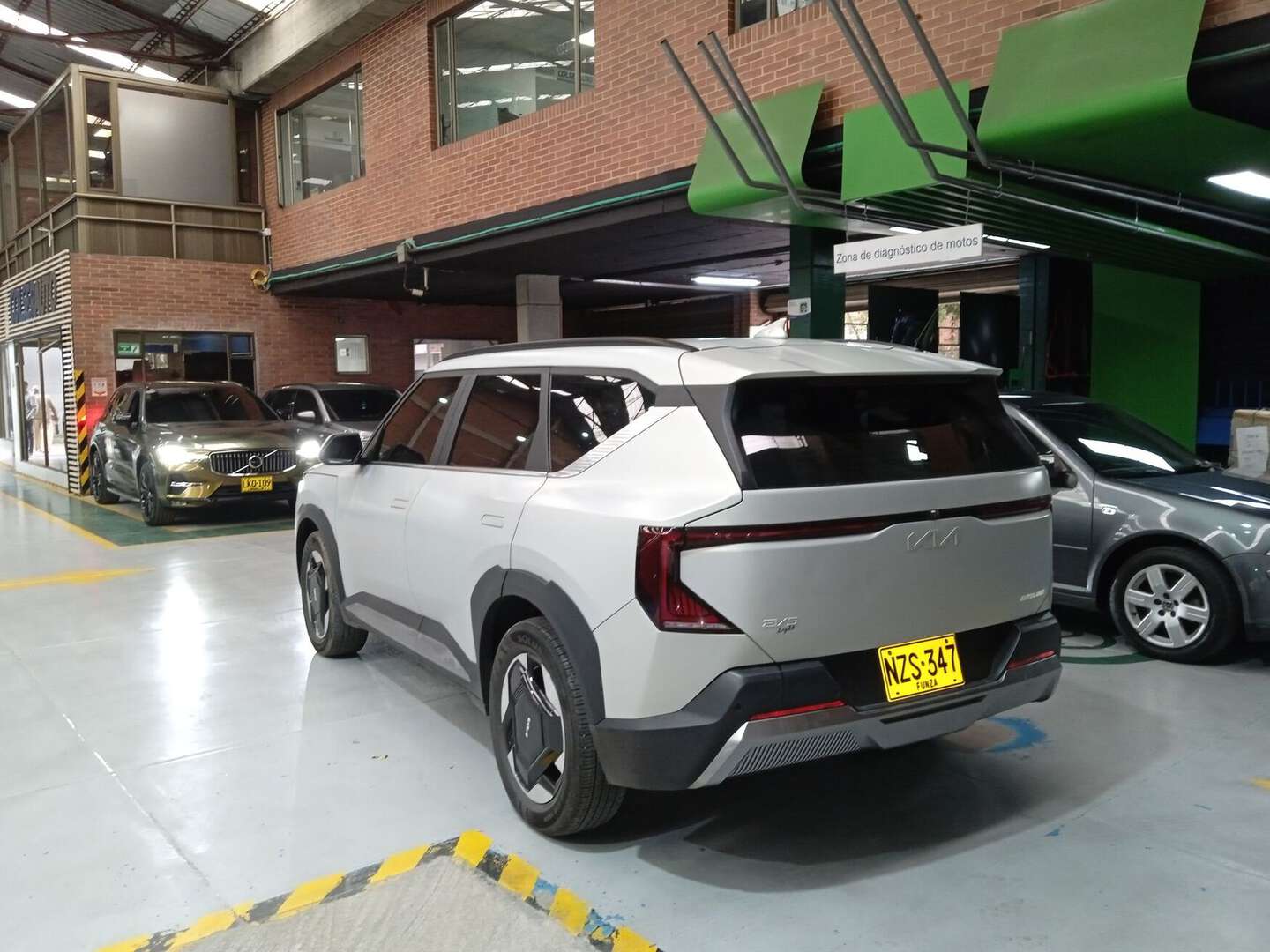 Kia - EV5 - 2025