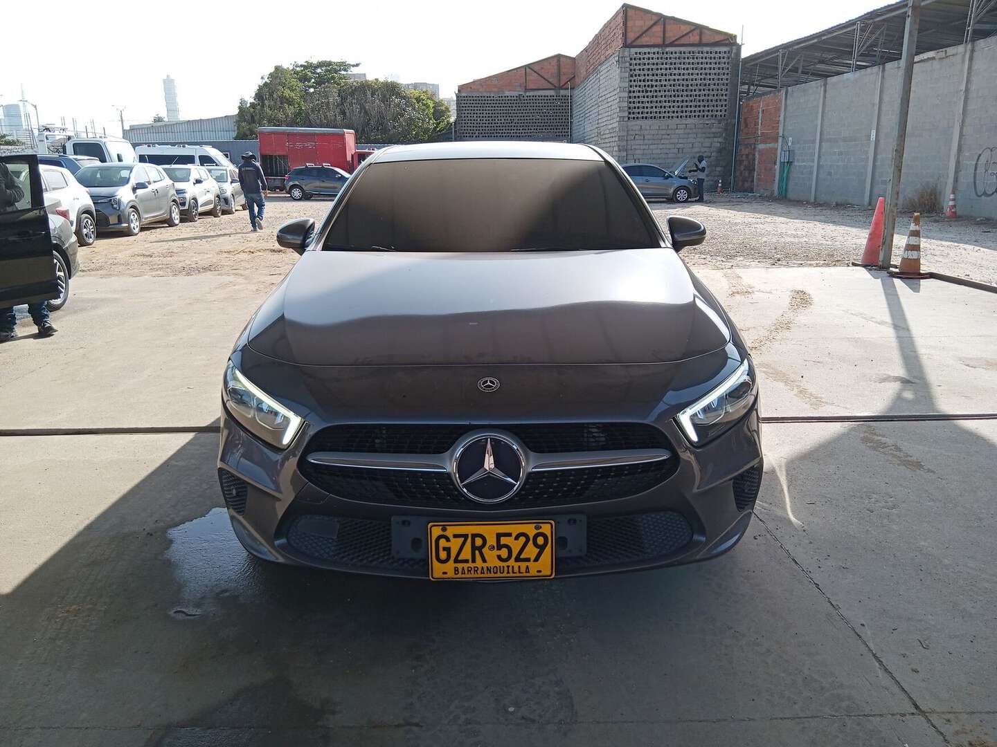 Mercedes Benz - A200 - 2020