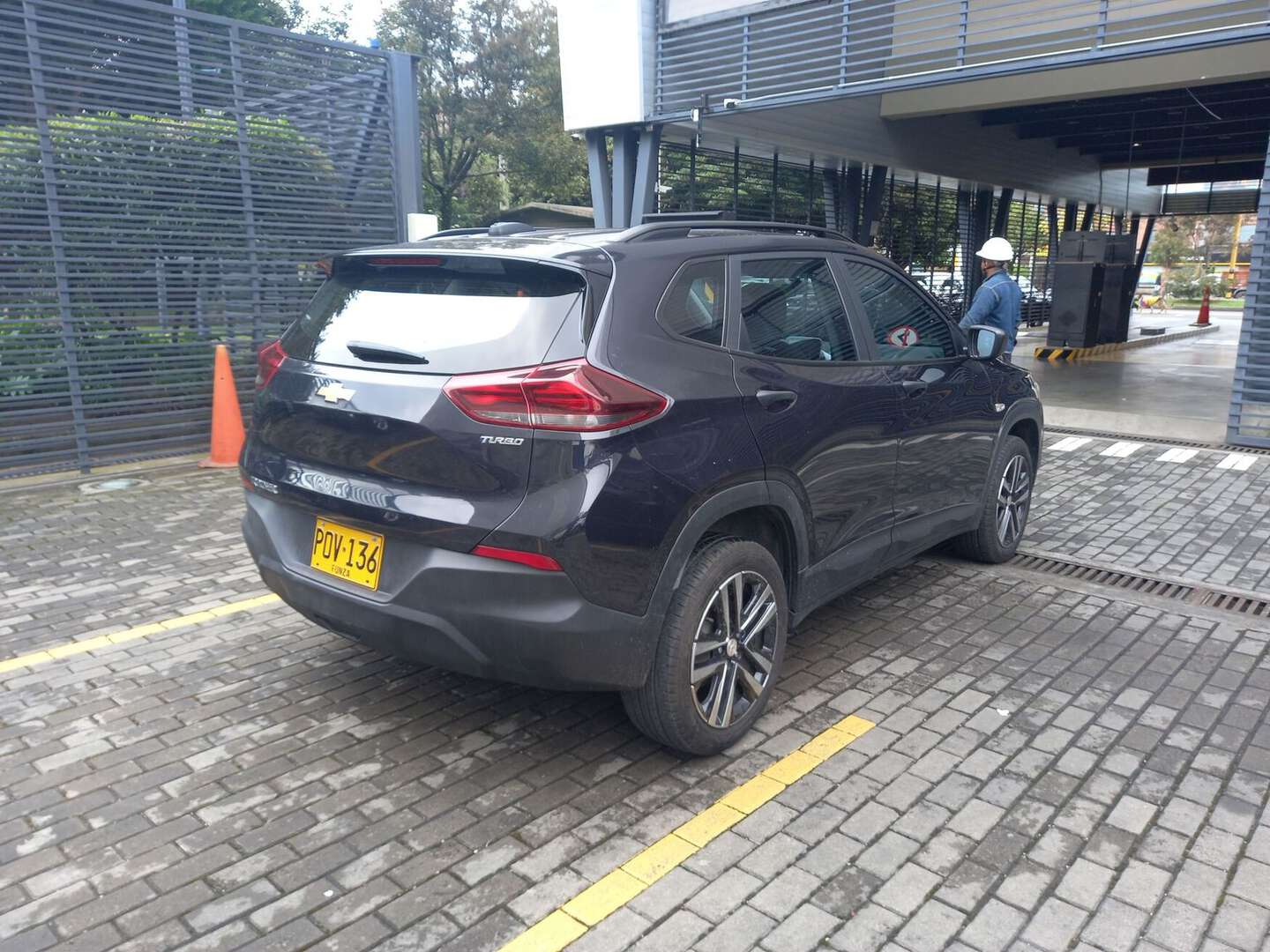 Chevrolet - Tracker - 2025