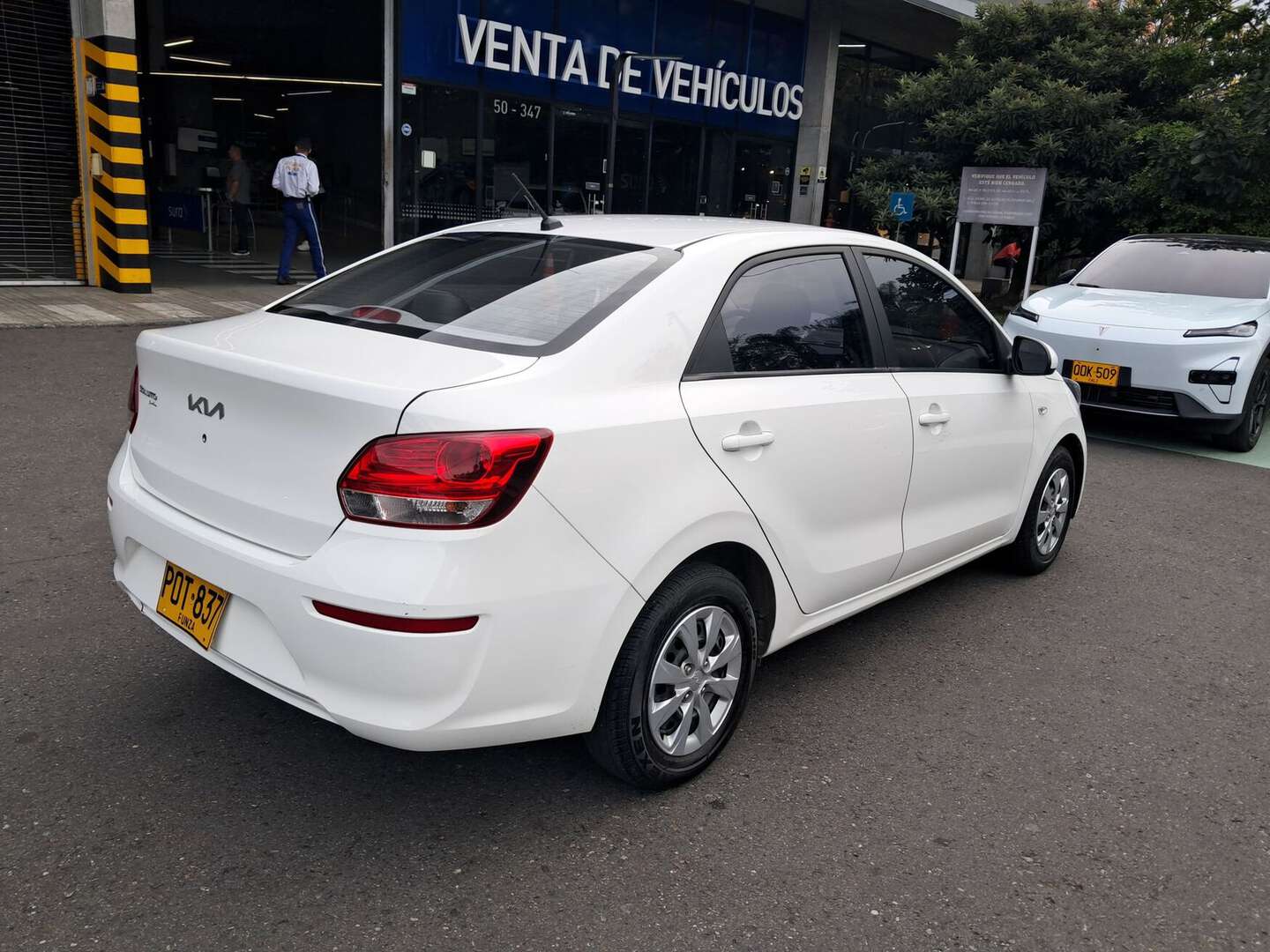 Kia - Soluto - 2026