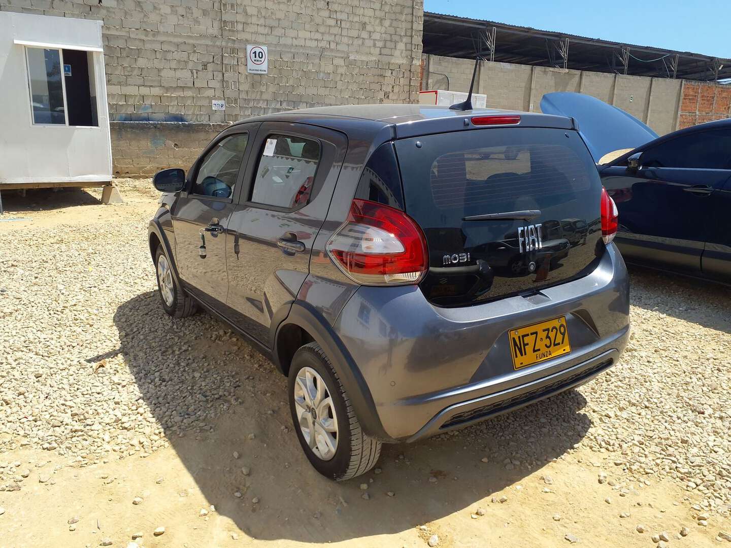 Fiat - Mobi - 2024