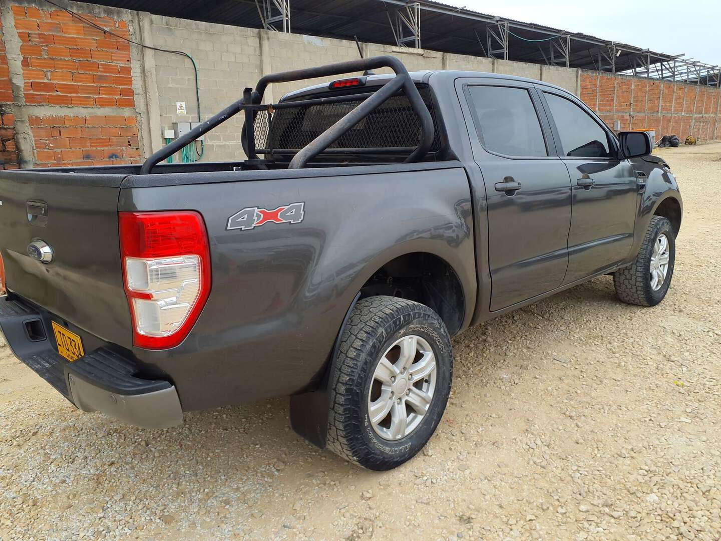 Ford - Ranger - 2023