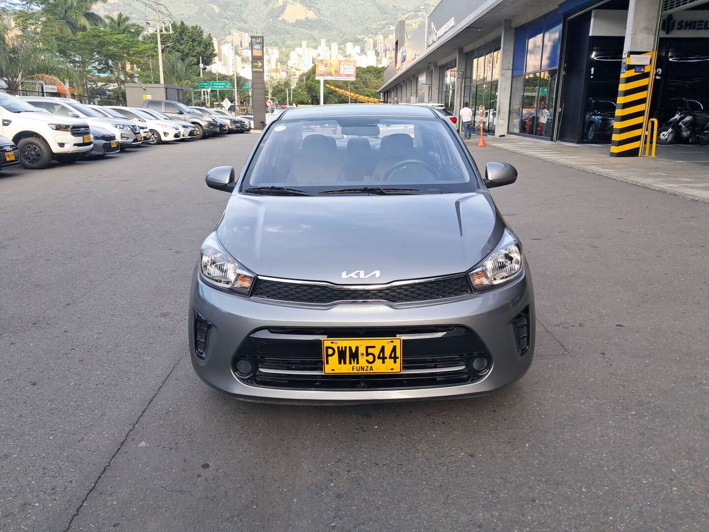 Kia - Soluto - 2026