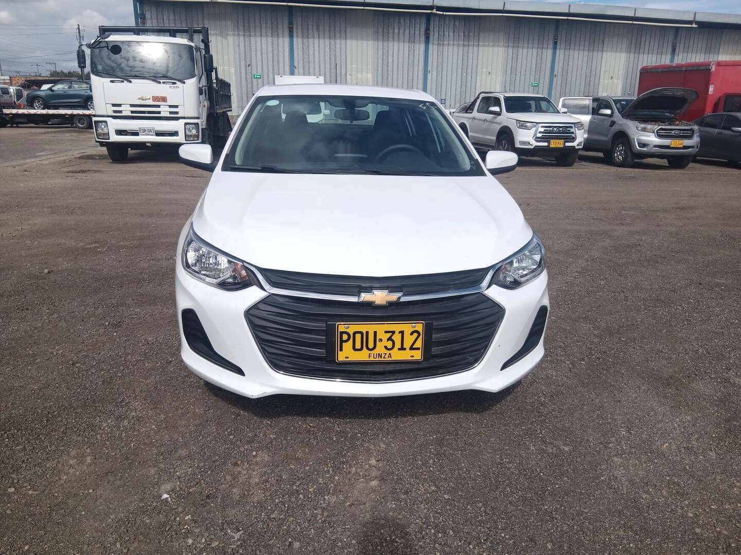 Chevrolet - Onix - 2025