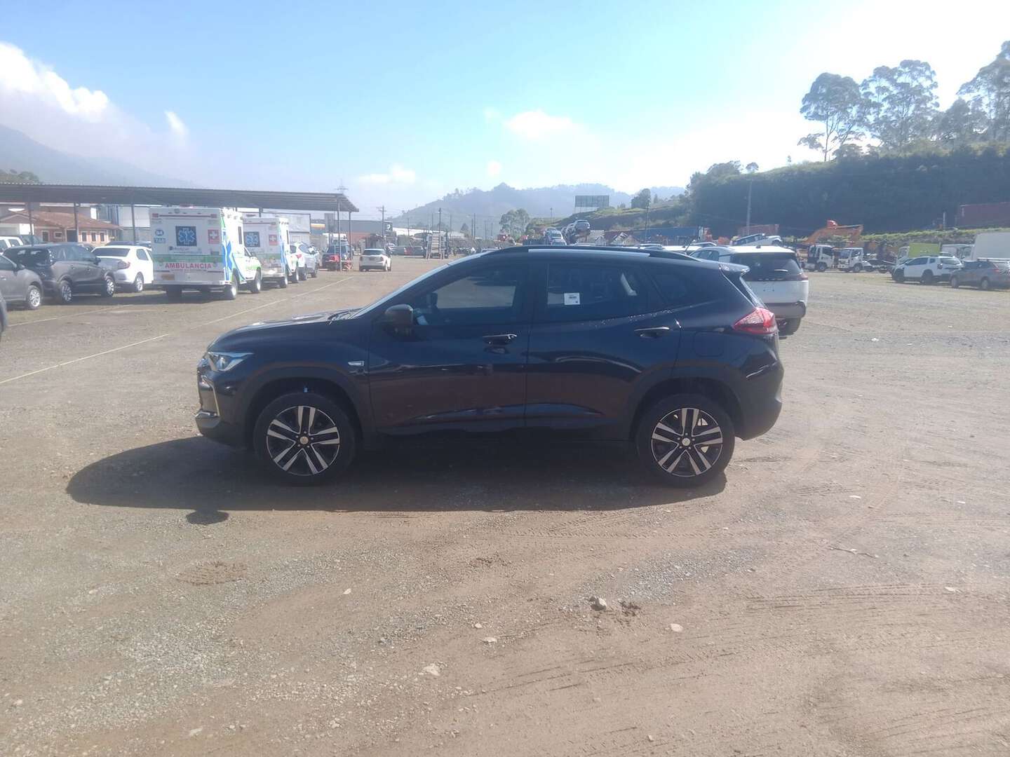 Chevrolet - Tracker - 2025