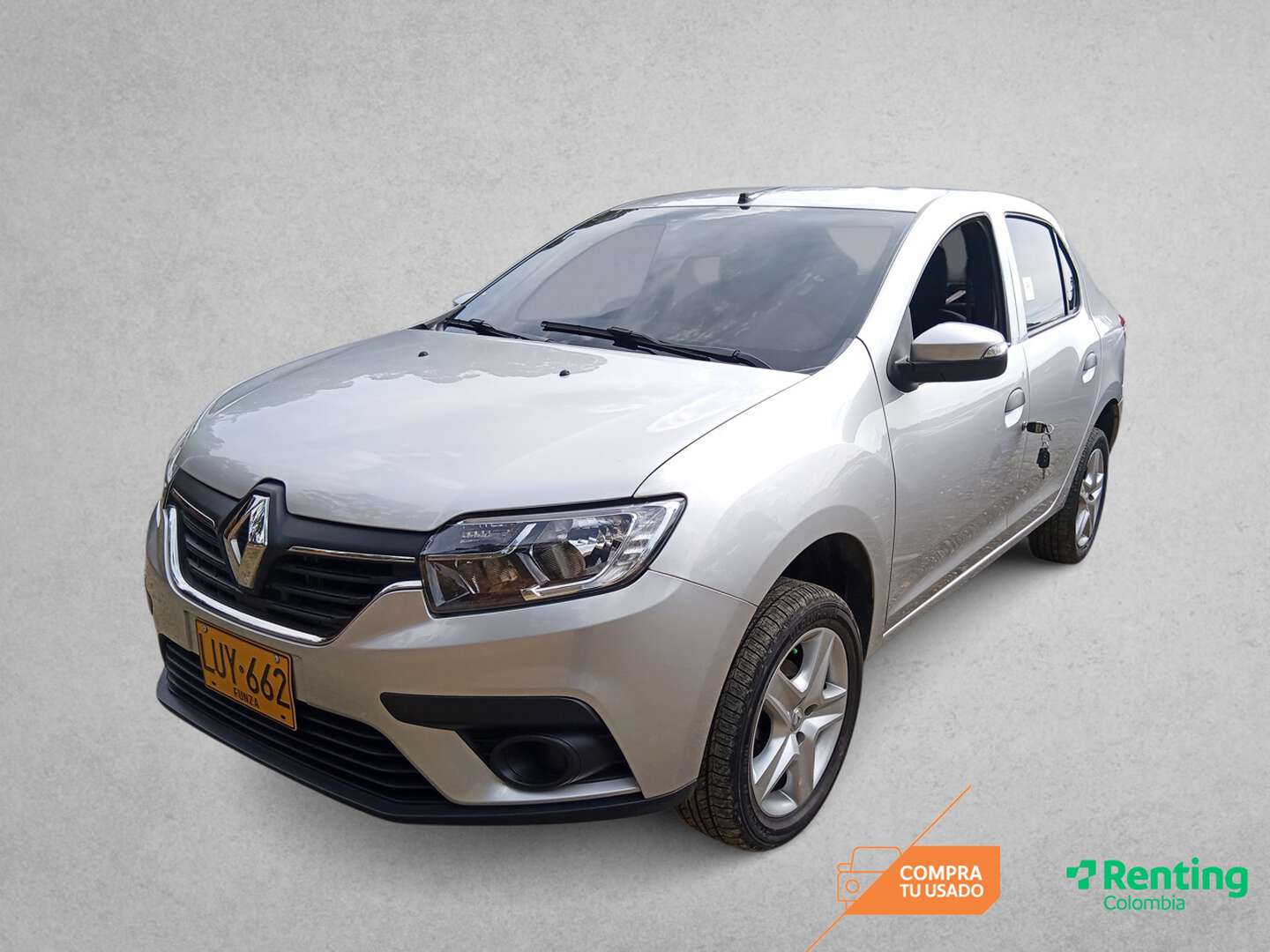 Renault - Logan - 2023