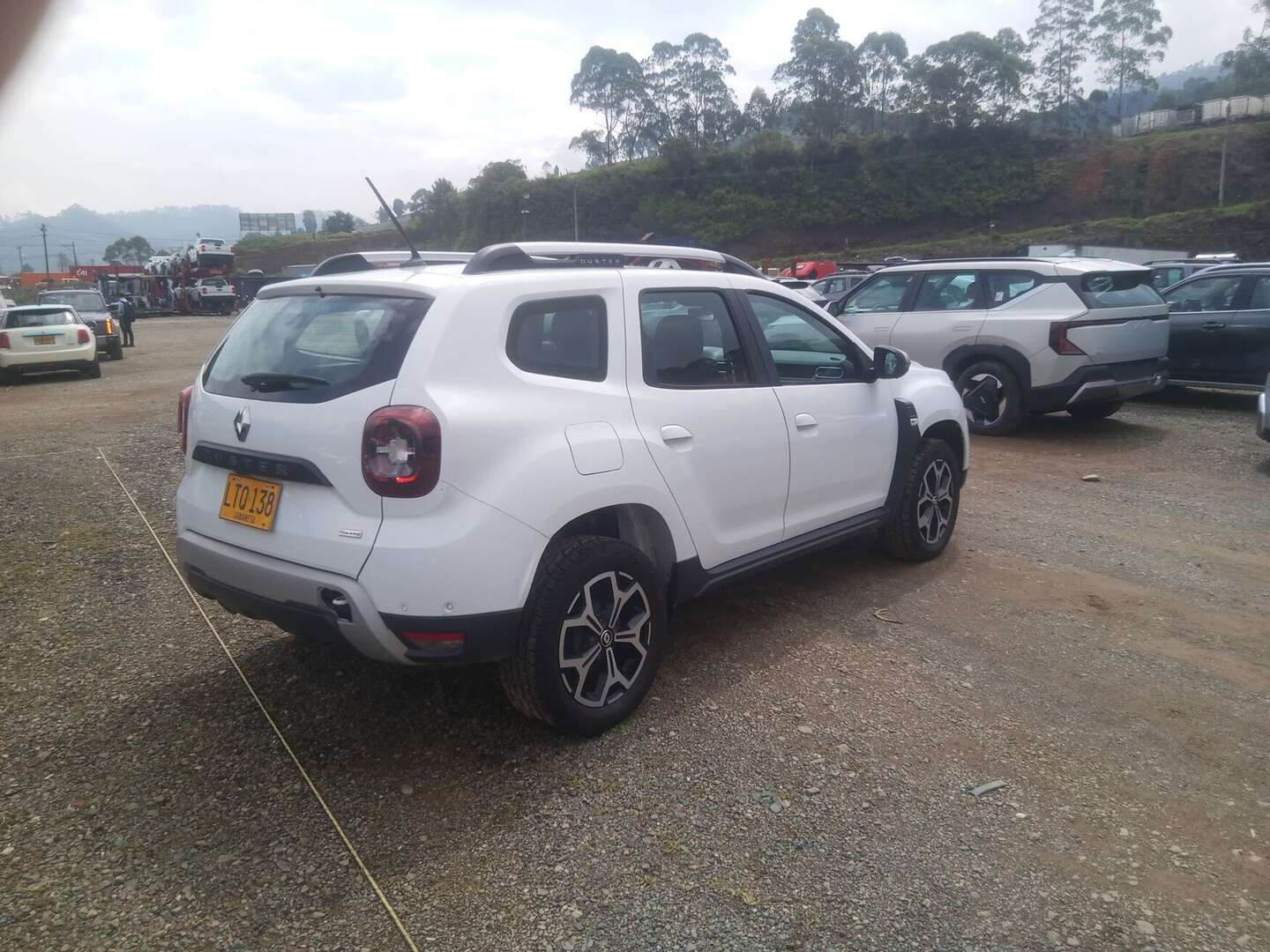 Renault - Duster - 2024