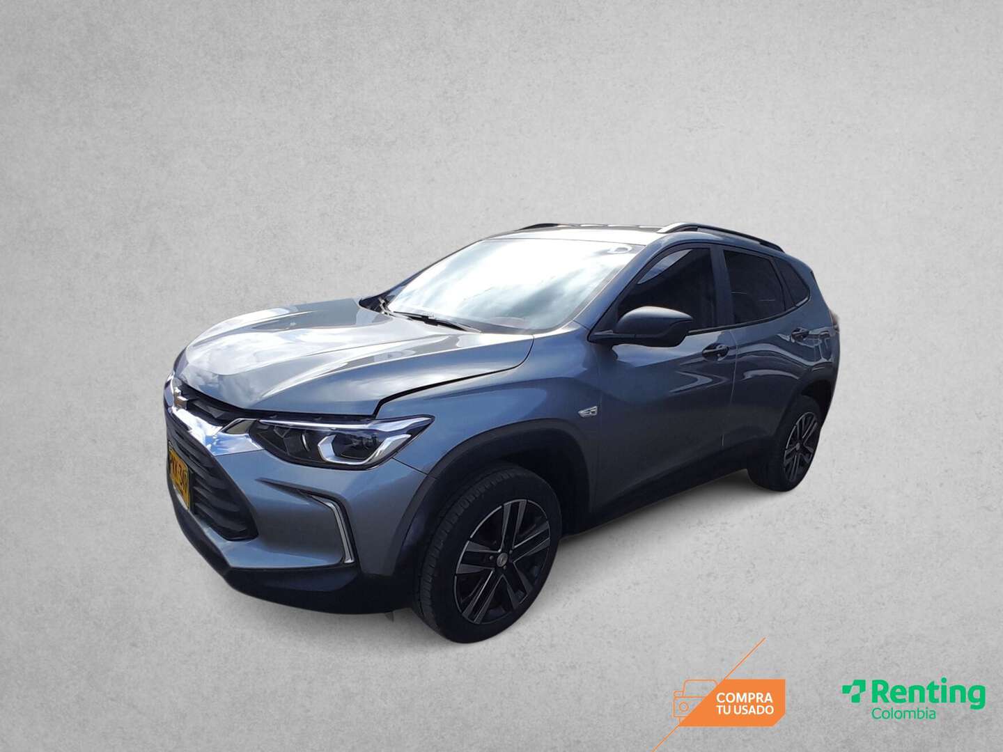 Chevrolet - Tracker - 2025