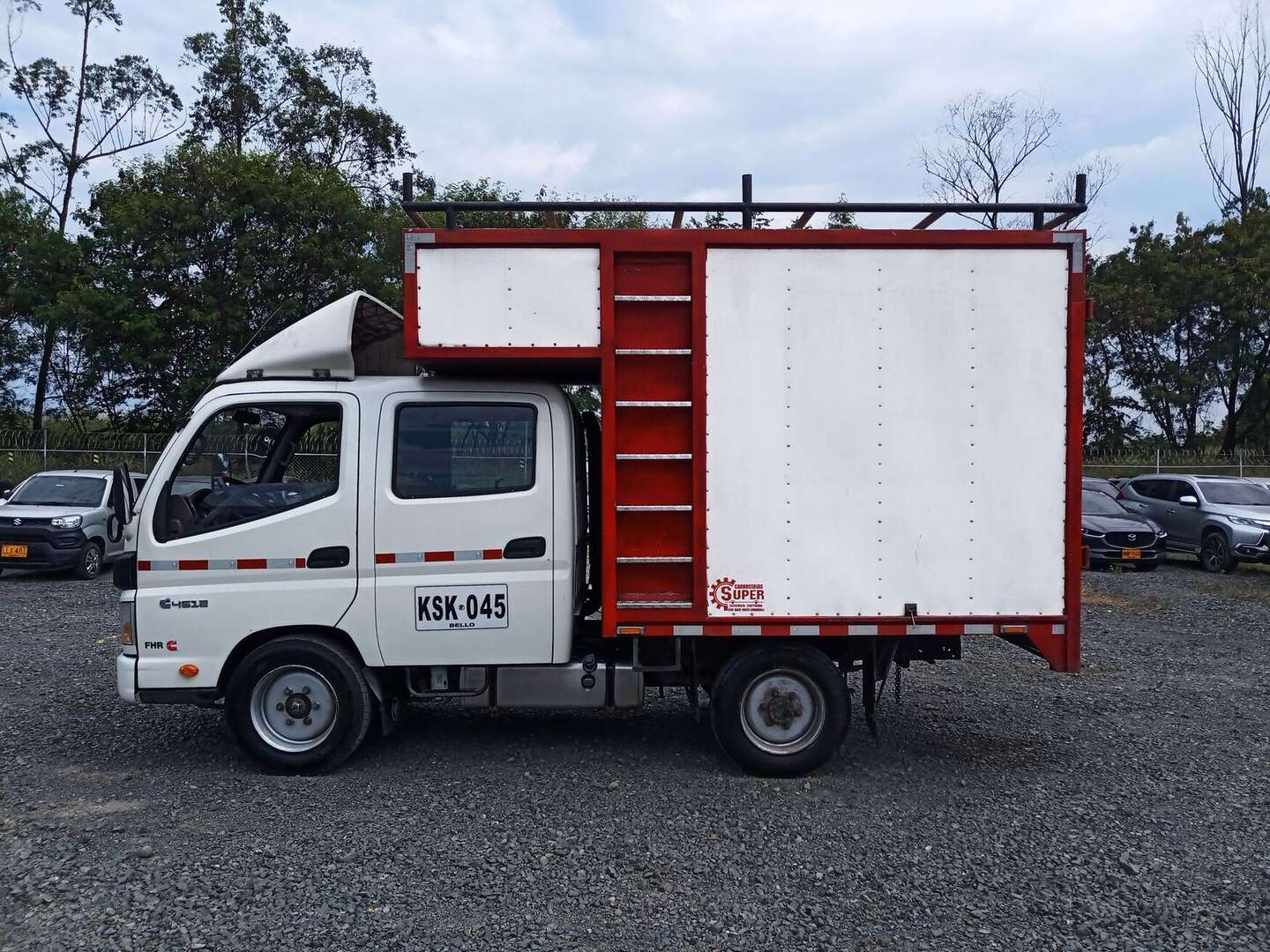Foton - FHR - 2022