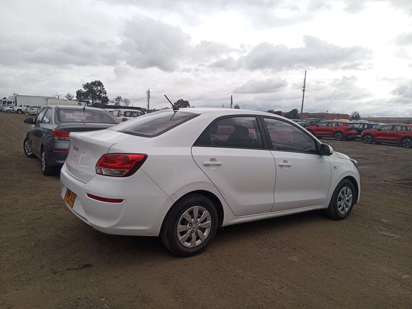 Kia - Soluto - 2026