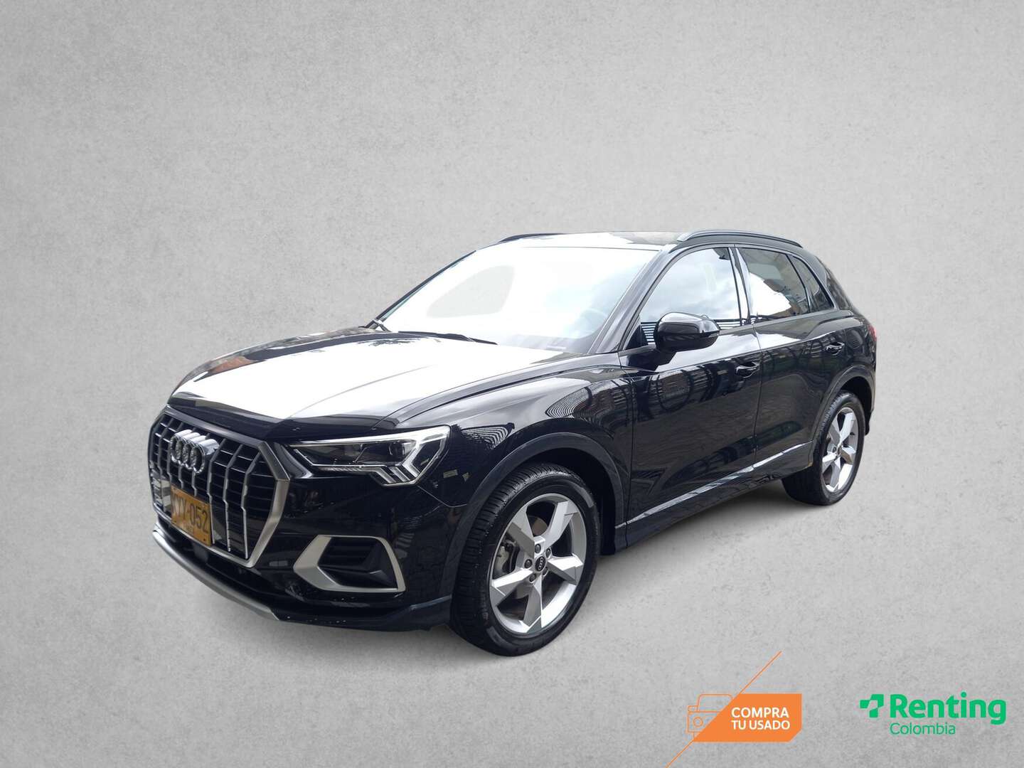 Audi - Q3 - 2022