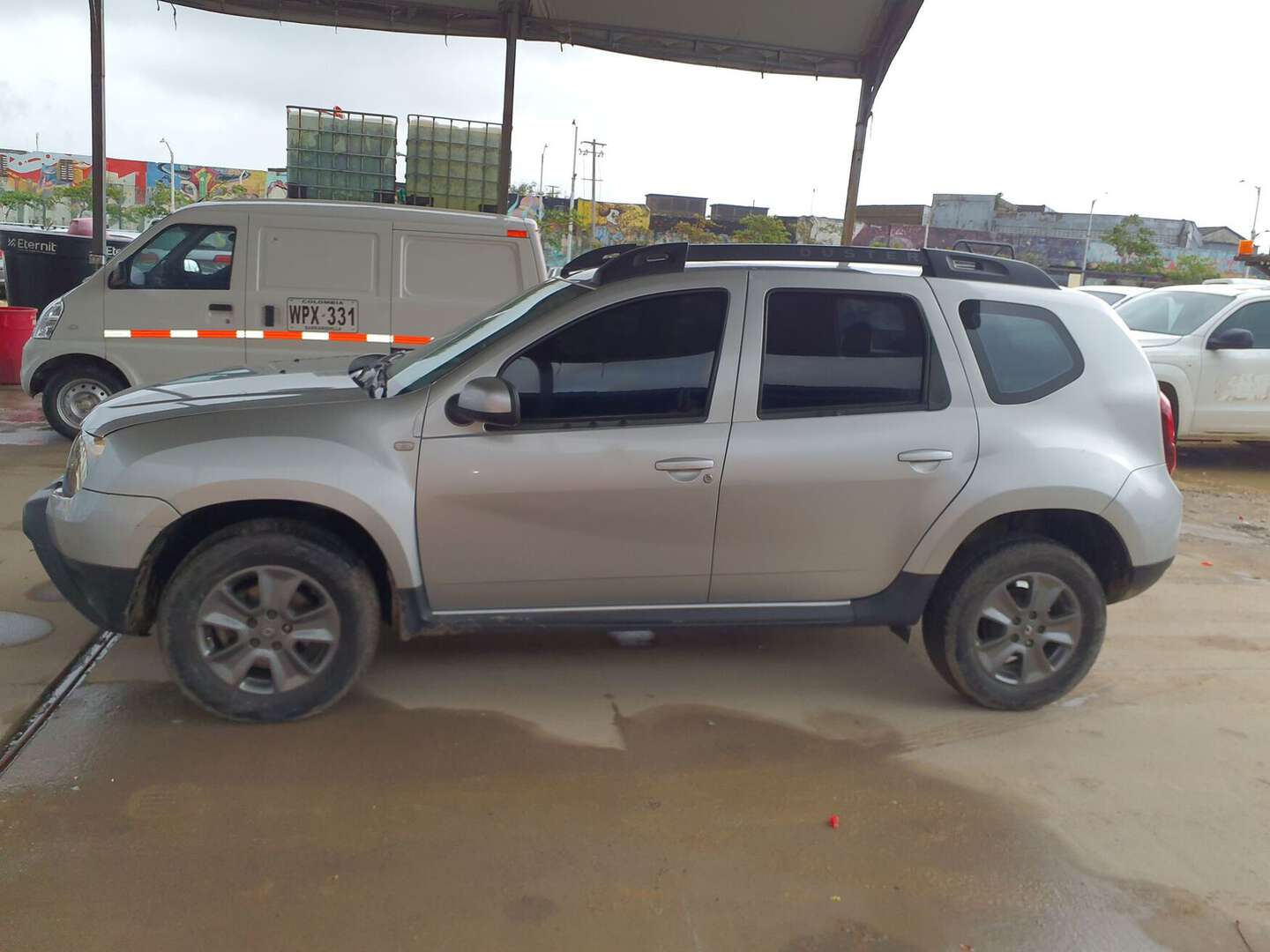 Renault - Duster - 2021