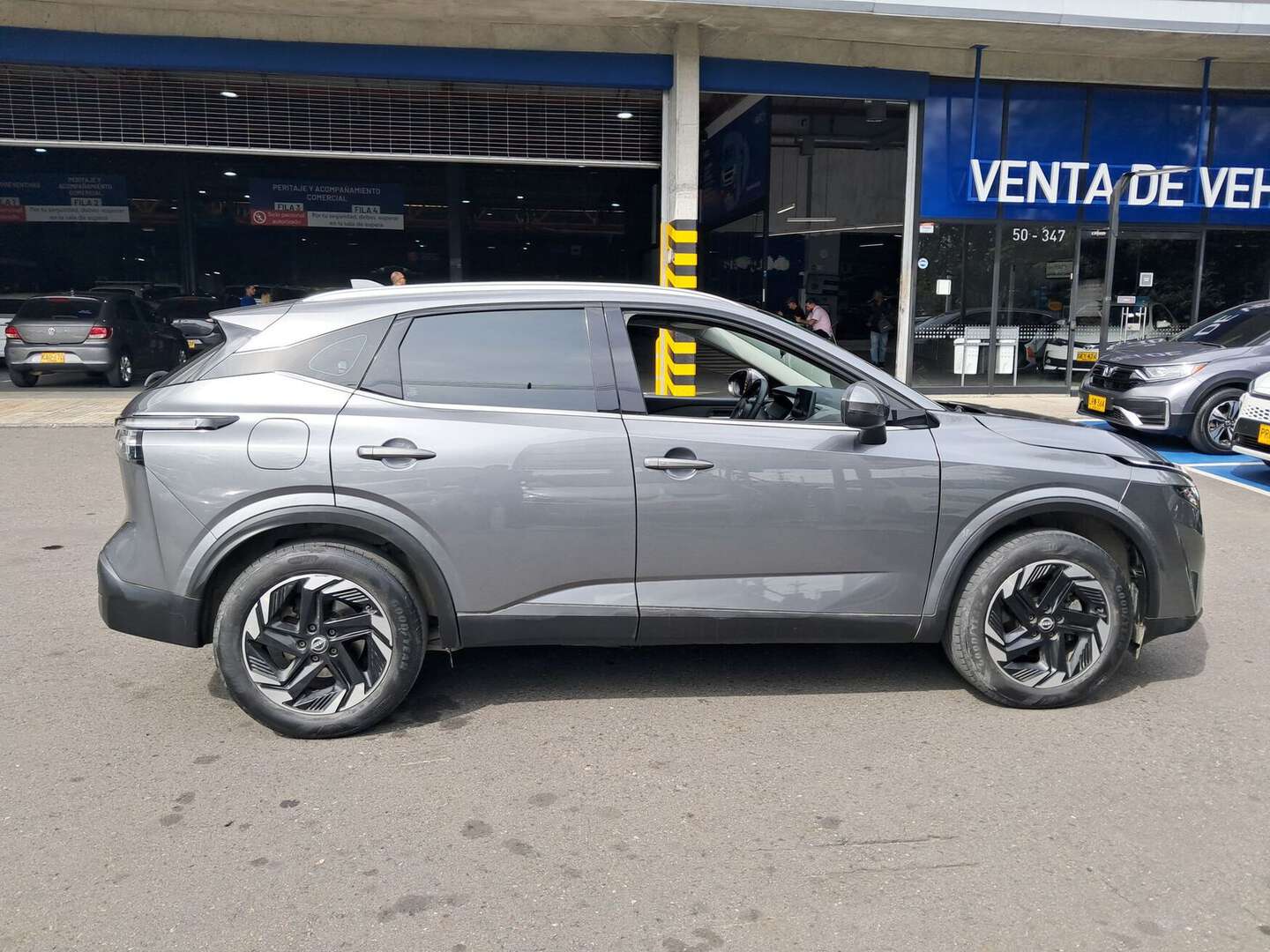 Nissan - Qashqai - 2025