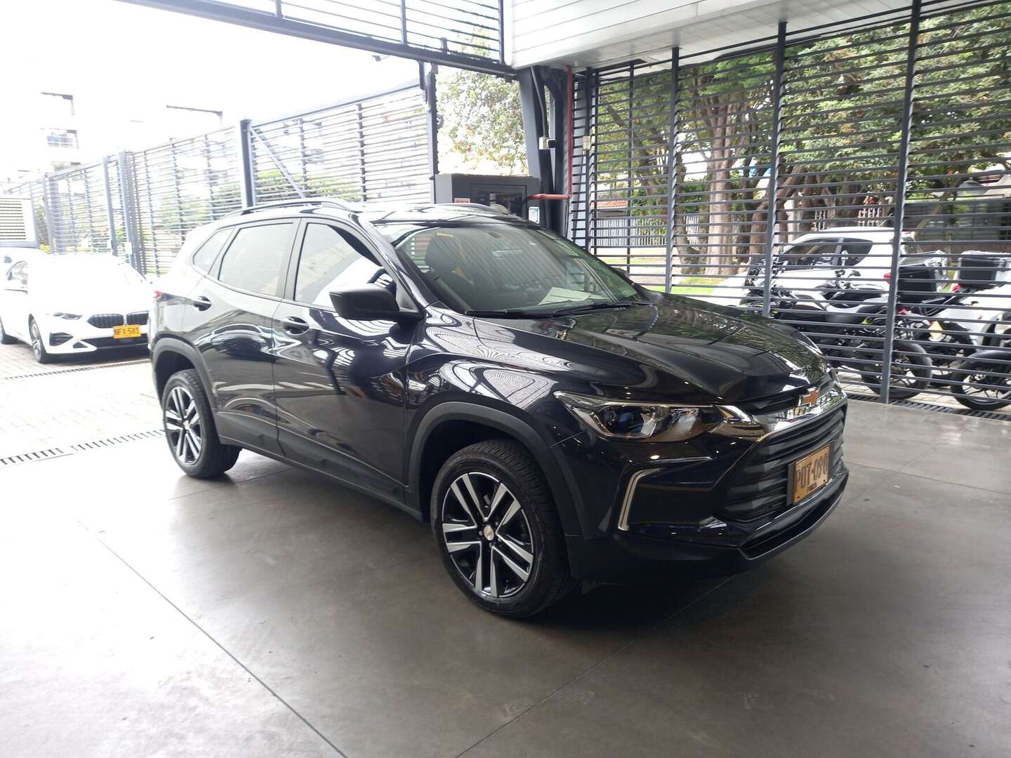 Chevrolet - Tracker - 2025